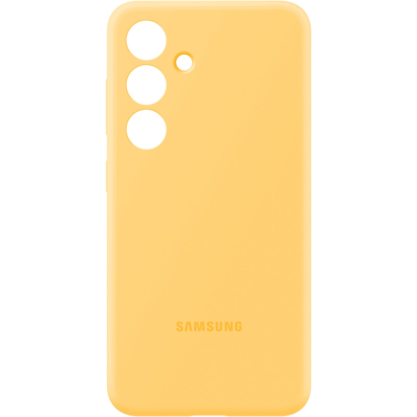 EF-PS921TYEGWW Samsung Silicone Cover Galaxy S24 5G Yellow