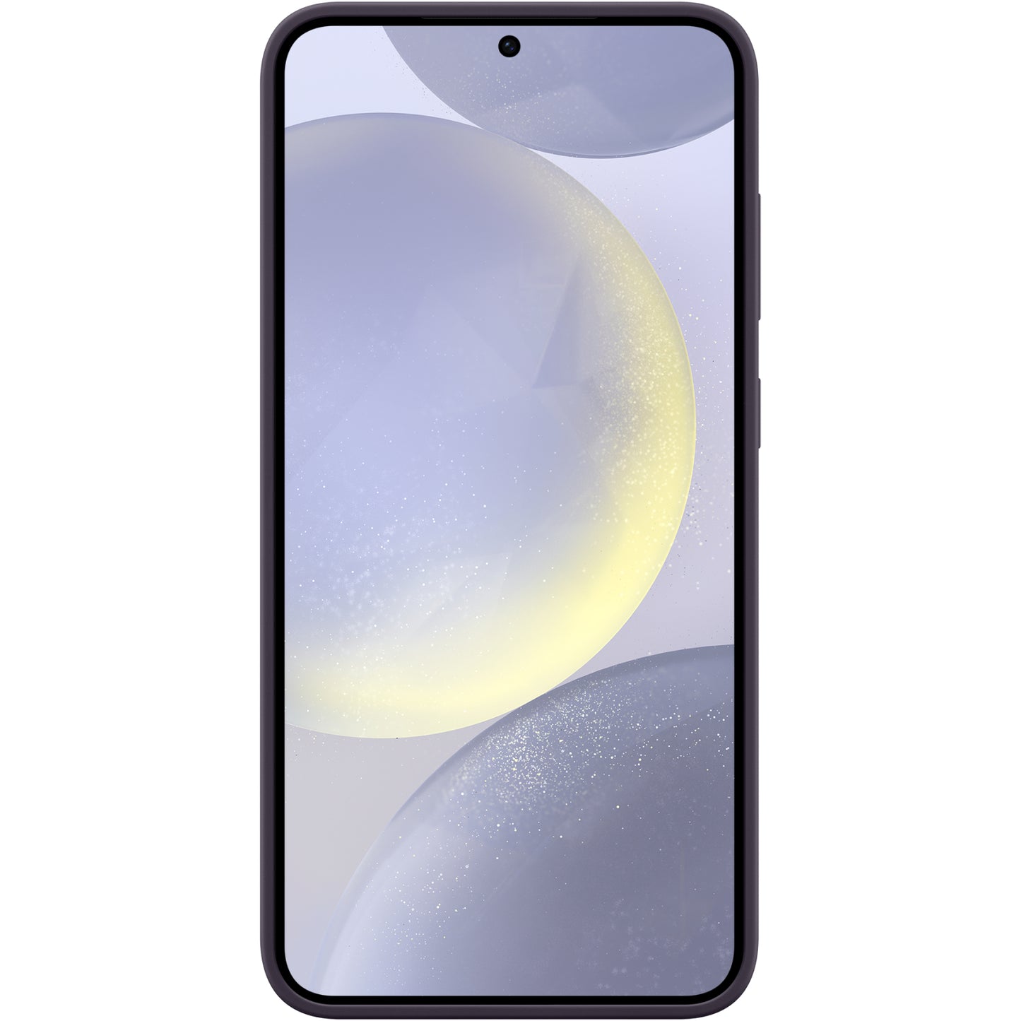 EF-PS926TEEGWW Samsung Silicone Cover Galaxy S24+ 5G Dark Violet