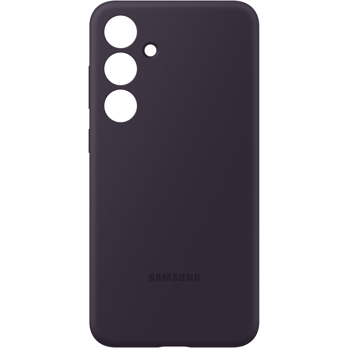 EF-PS926TEEGWW Samsung Silicone Cover Galaxy S24+ 5G Dark Violet