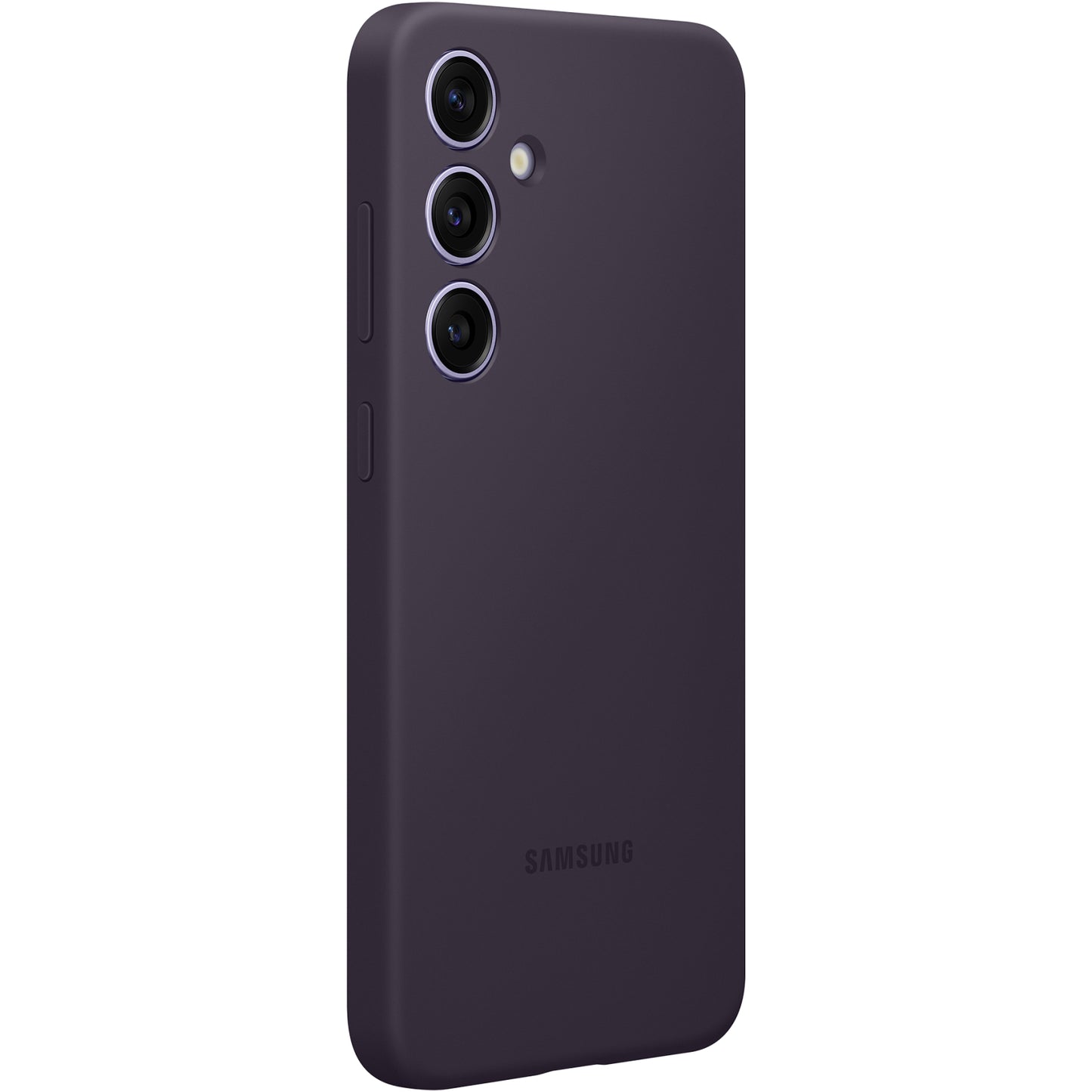 EF-PS926TEEGWW Samsung Silicone Cover Galaxy S24+ 5G Dark Violet