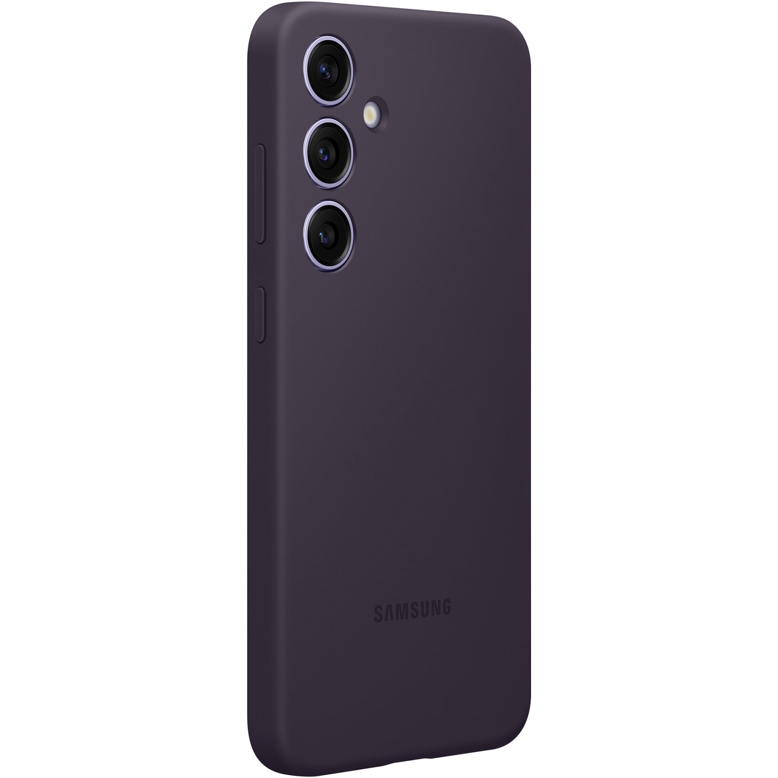 EF-PS926TEEGWW Samsung Silicone Cover Galaxy S24+ 5G Dark Violet