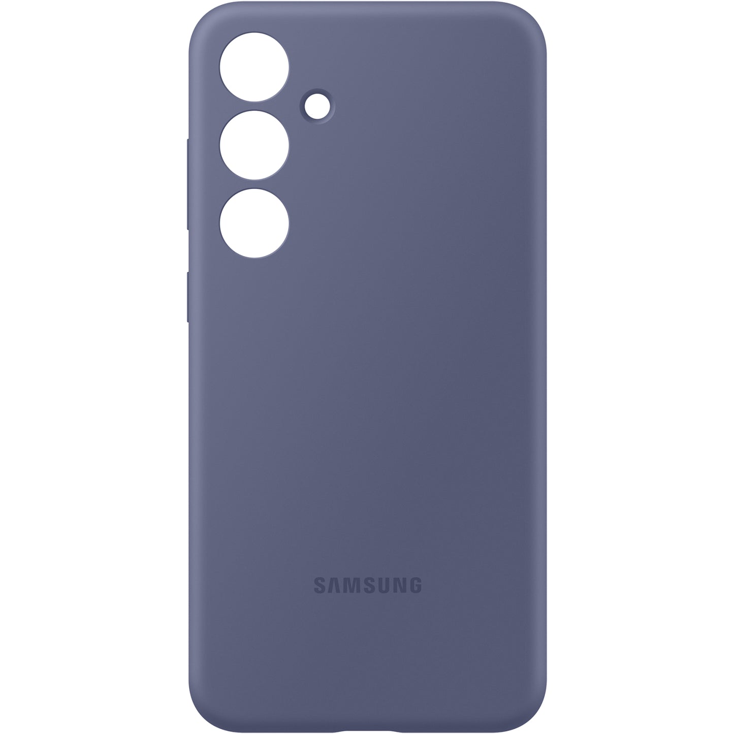 EF-PS926TVEGWW Samsung Silicone Cover Galaxy S24+ 5G Violet