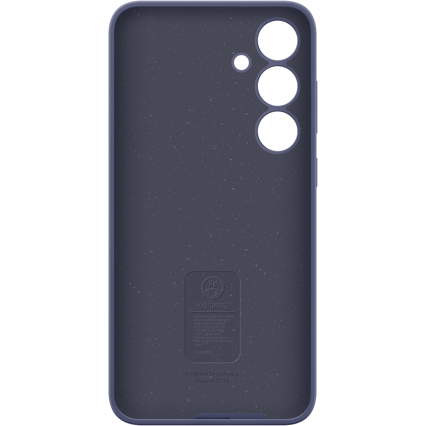 EF-PS926TVEGWW Samsung Silicone Cover Galaxy S24+ 5G Violet