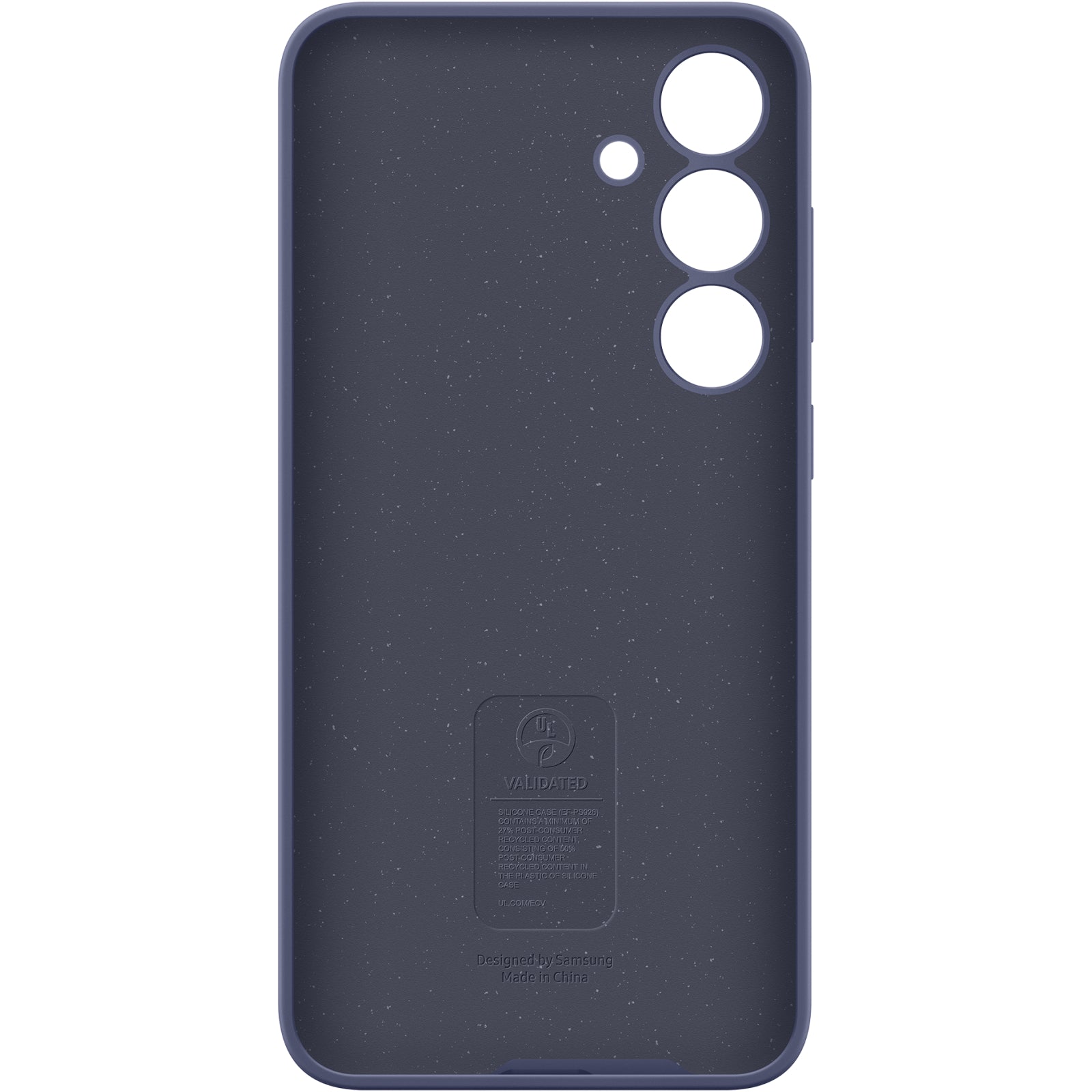 EF-PS926TVEGWW Samsung Silicone Cover Galaxy S24+ 5G Violet