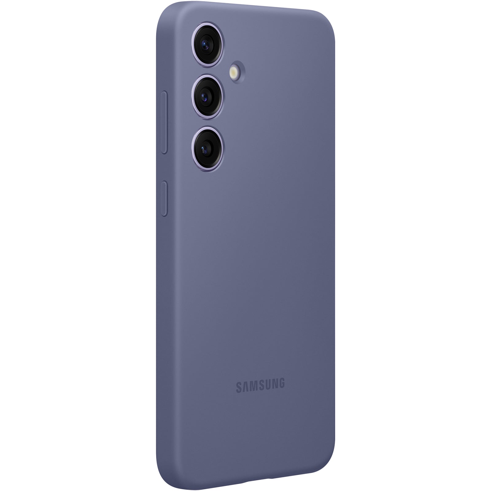 EF-PS926TVEGWW Samsung Silicone Cover Galaxy S24+ 5G Violet
