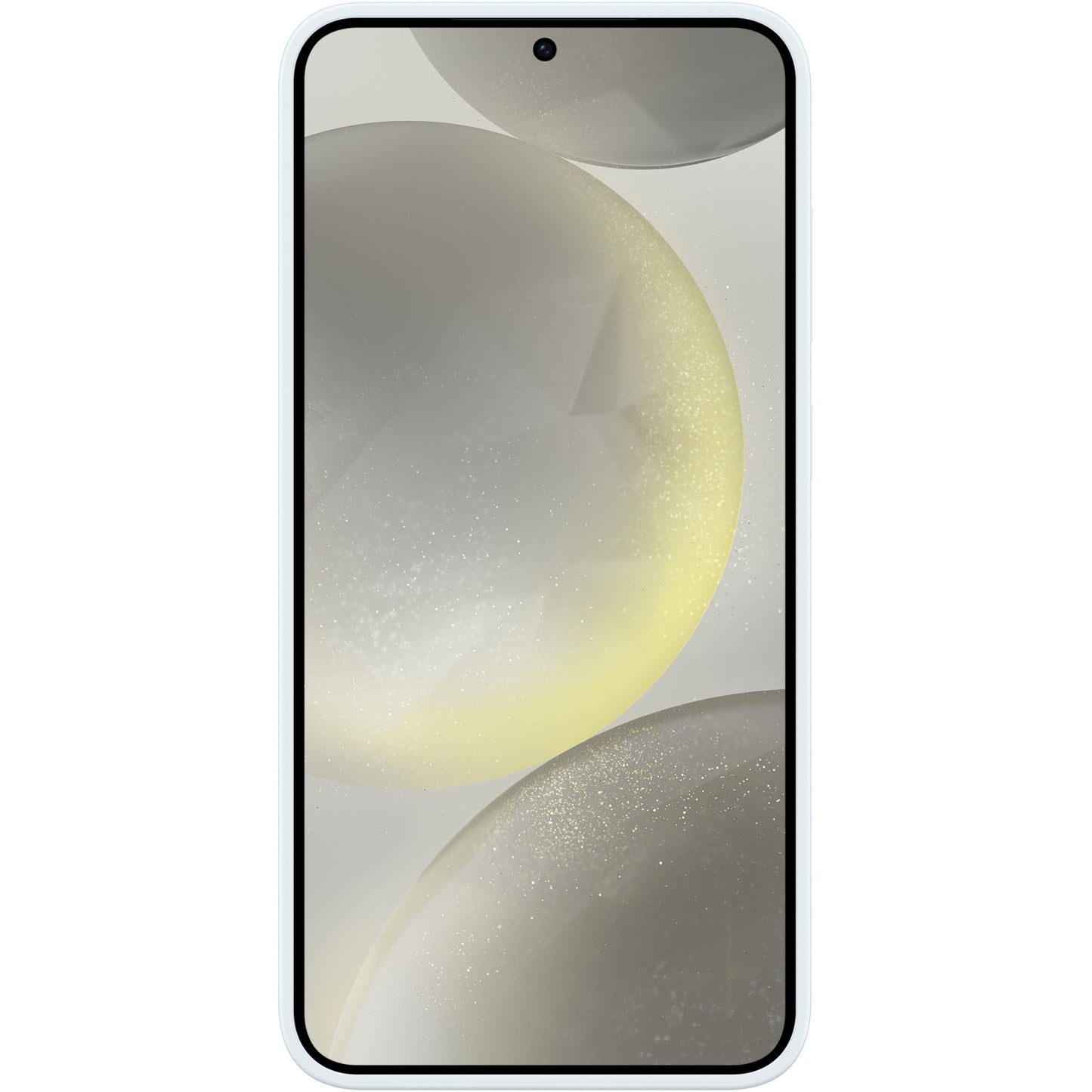 EF-PS926TWEGWW Samsung Silicone Cover Galaxy S24+ 5G White