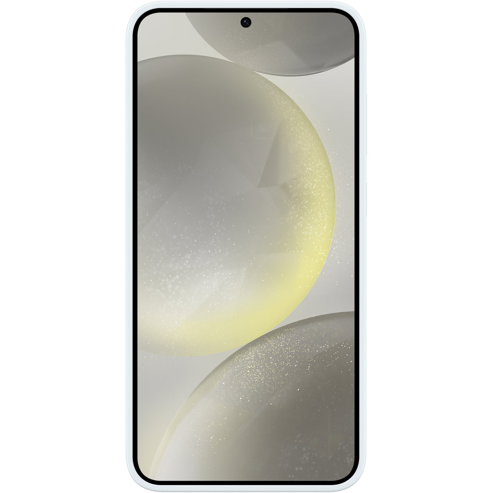 EF-PS926TWEGWW Samsung Silicone Cover Galaxy S24+ 5G White