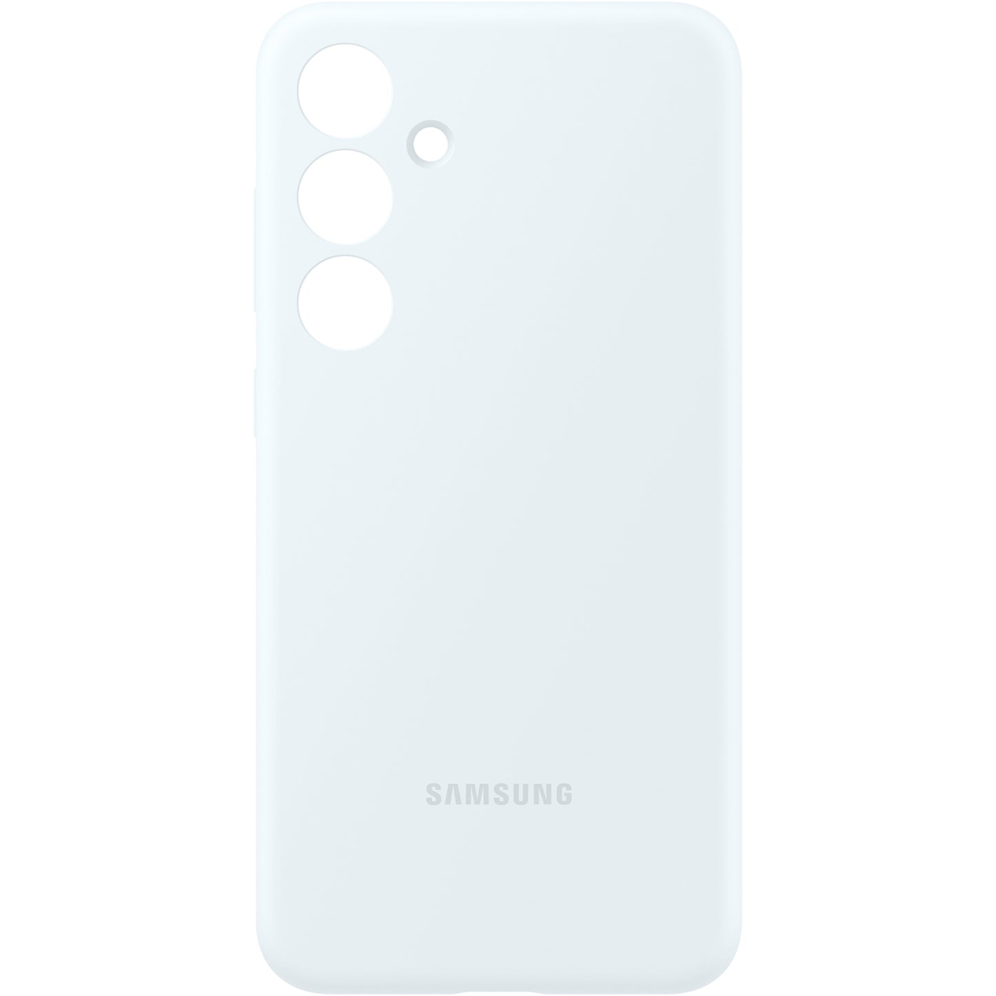 EF-PS926TWEGWW Samsung Silicone Cover Galaxy S24+ 5G White