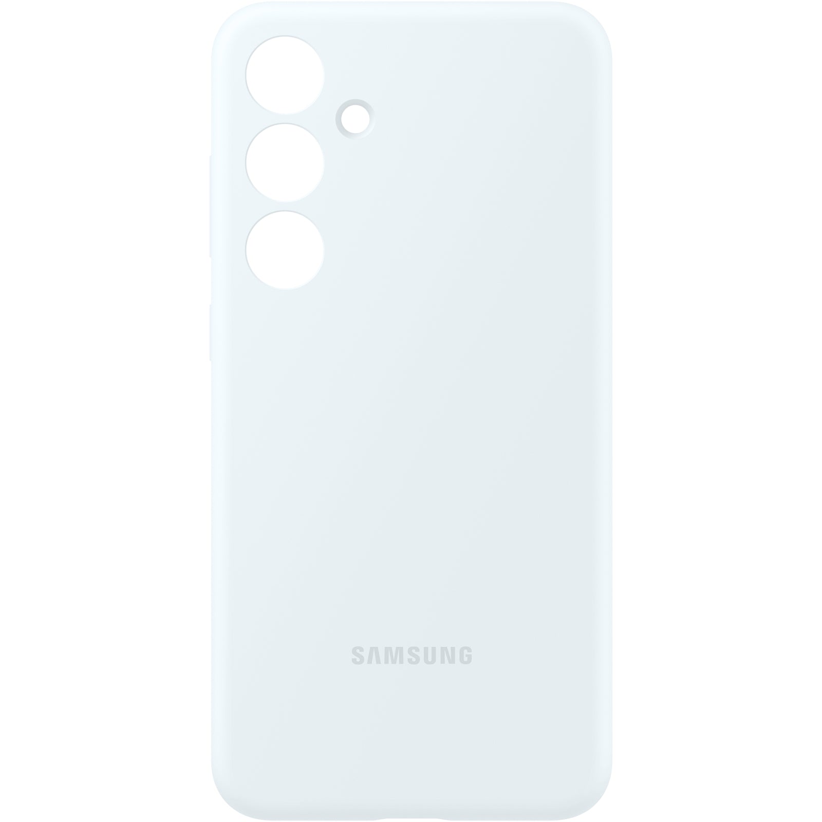 EF-PS926TWEGWW Samsung Silicone Cover Galaxy S24+ 5G White
