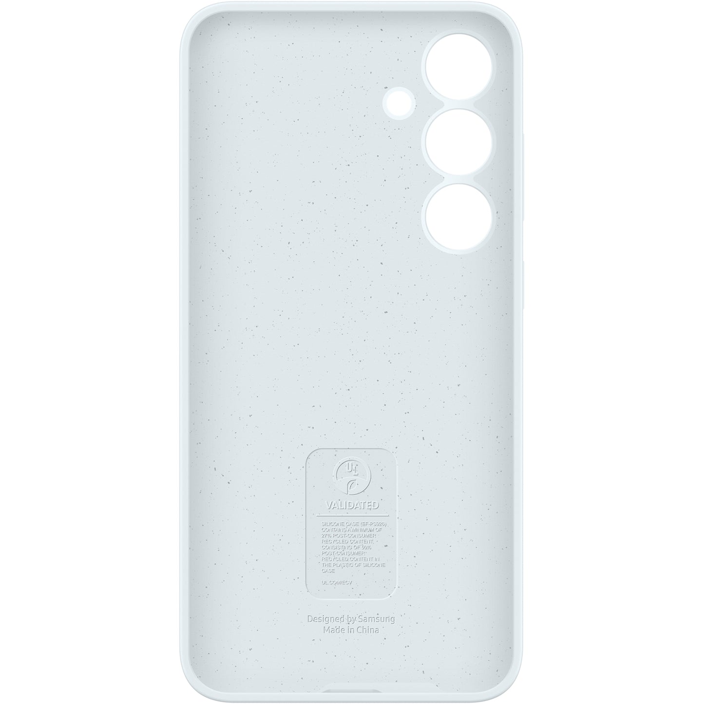EF-PS926TWEGWW Samsung Silicone Cover Galaxy S24+ 5G White