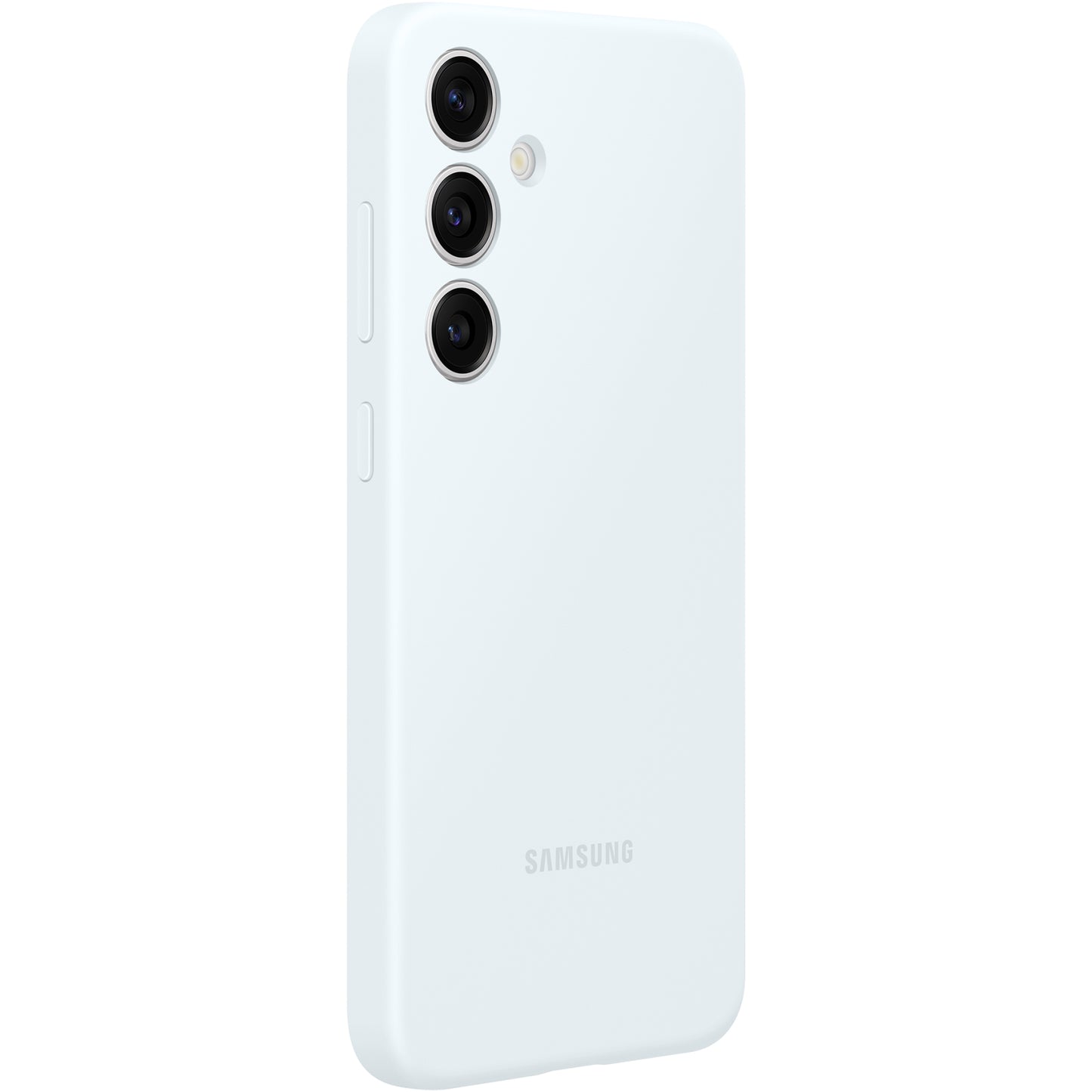 EF-PS926TWEGWW Samsung Silicone Cover Galaxy S24+ 5G White