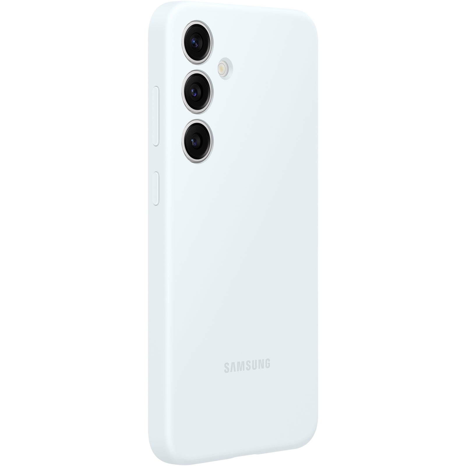 EF-PS926TWEGWW Samsung Silicone Cover Galaxy S24+ 5G White
