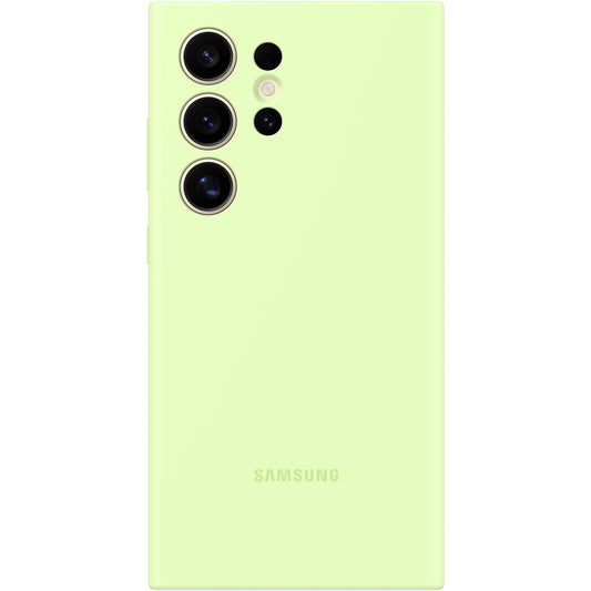 EF-PS928TGEGWW Samsung Silicone Cover Galaxy S24 Ultra 5G Lime