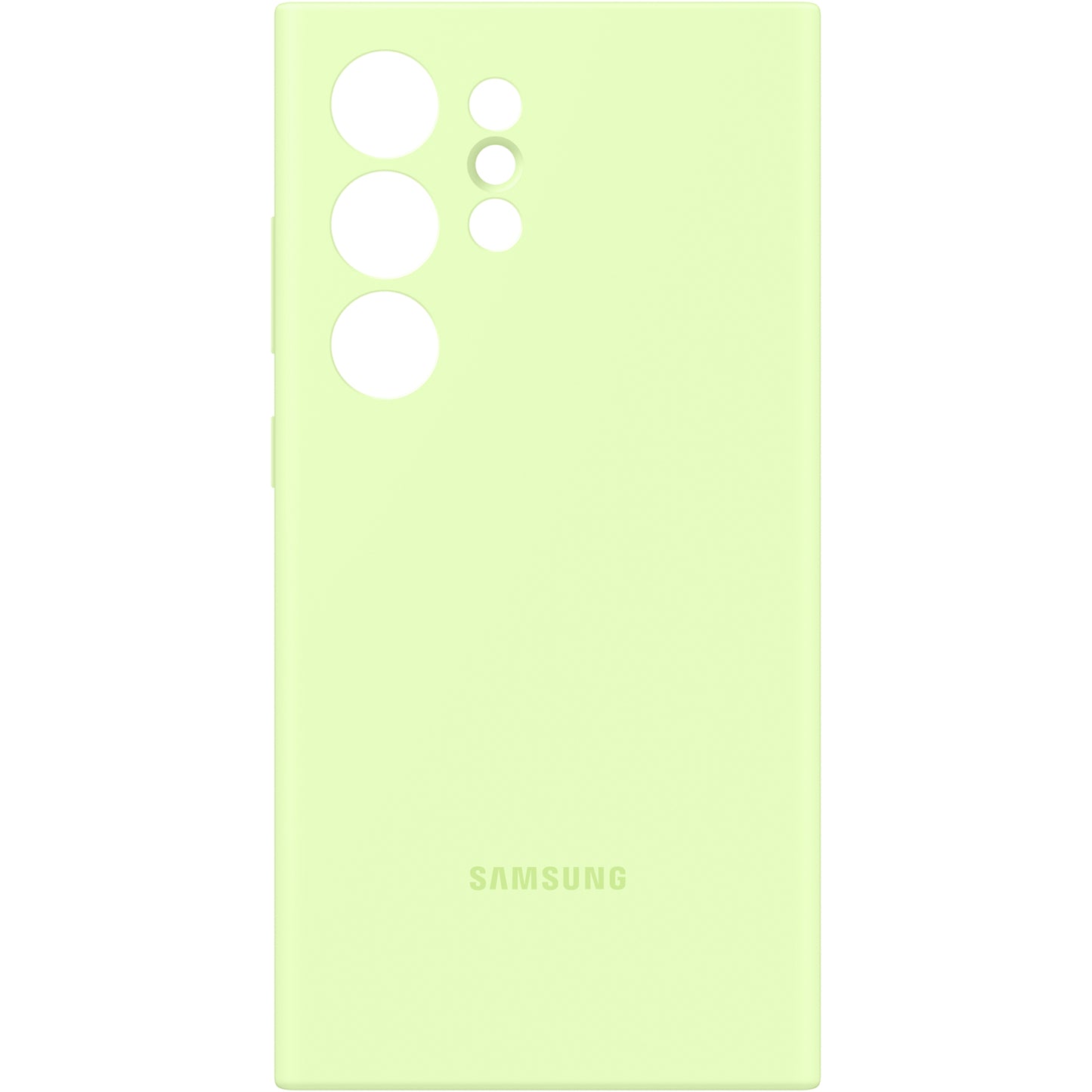 EF-PS928TGEGWW Samsung Silicone Cover Galaxy S24 Ultra 5G Lime