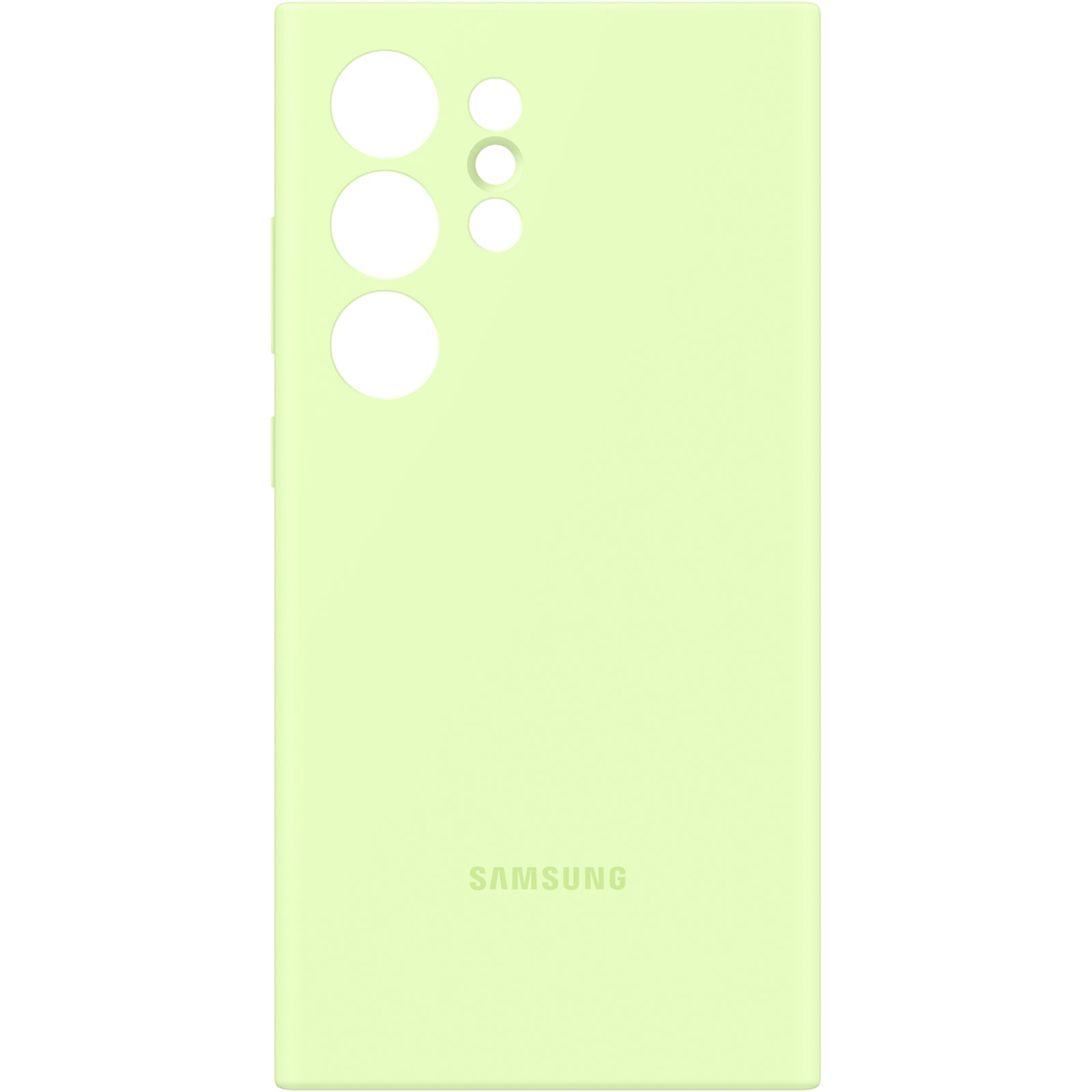 EF-PS928TGEGWW Samsung Silicone Cover Galaxy S24 Ultra 5G Lime