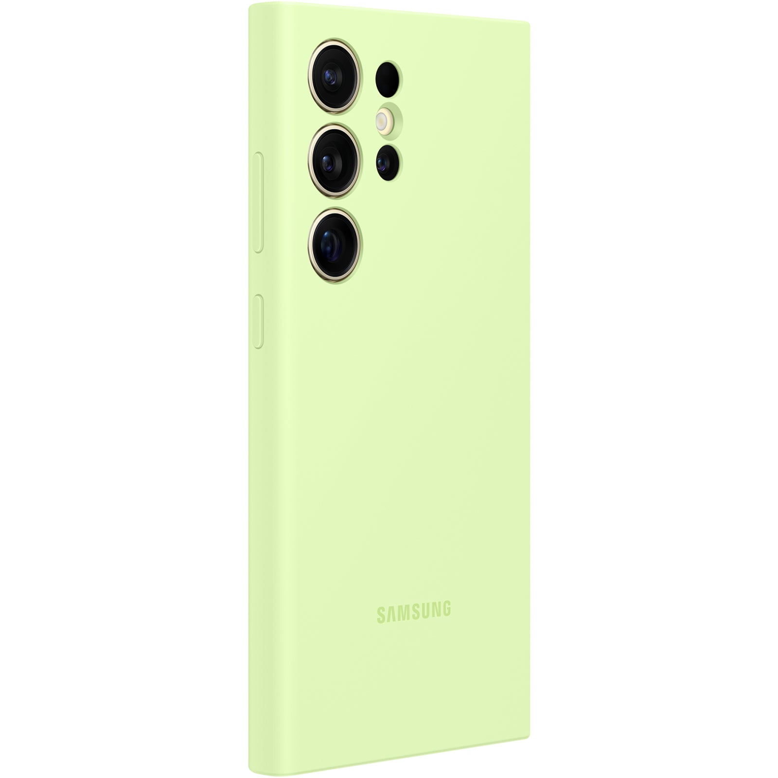 EF-PS928TGEGWW Samsung Silicone Cover Galaxy S24 Ultra 5G Lime