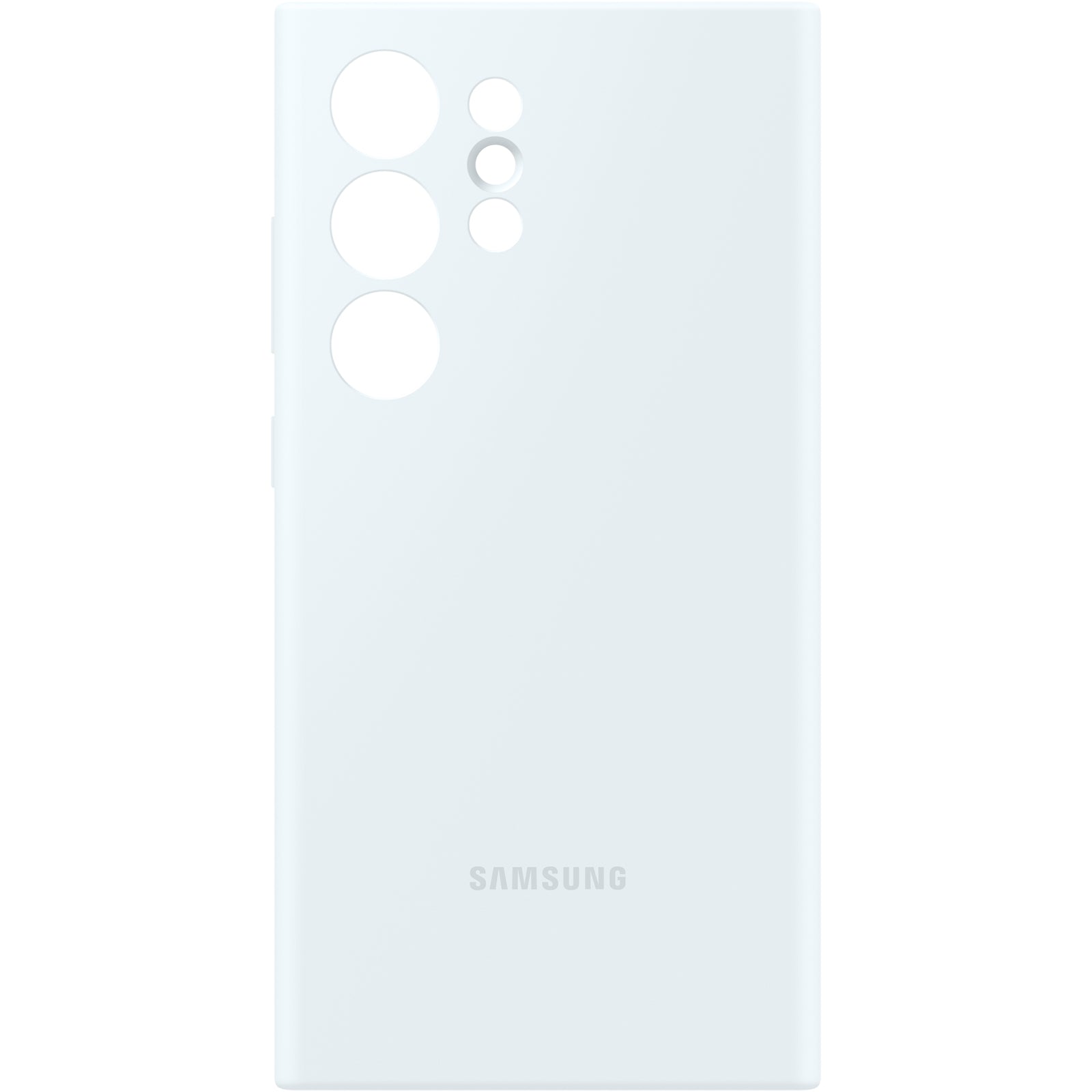 EF-PS928TWEGWW Samsung Silicone Cover Galaxy S24 Ultra 5G White