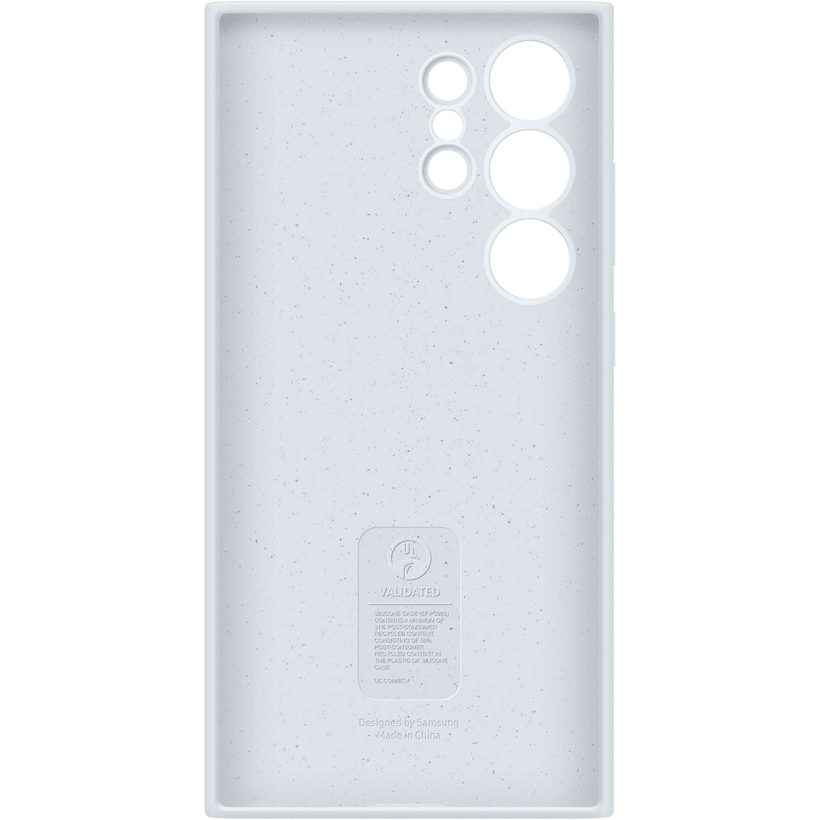 EF-PS928TWEGWW Samsung Silicone Cover Galaxy S24 Ultra 5G White
