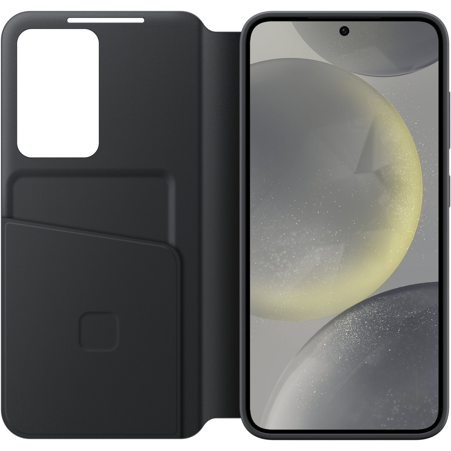 EF-ZS921CBEGWW Samsung Smart View Wallet Case Galaxy S24 5G Black