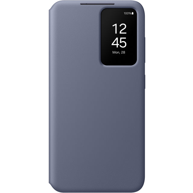 EF-ZS921CVEGWW Samsung Smart View Wallet Case Galaxy S24 5G Violet