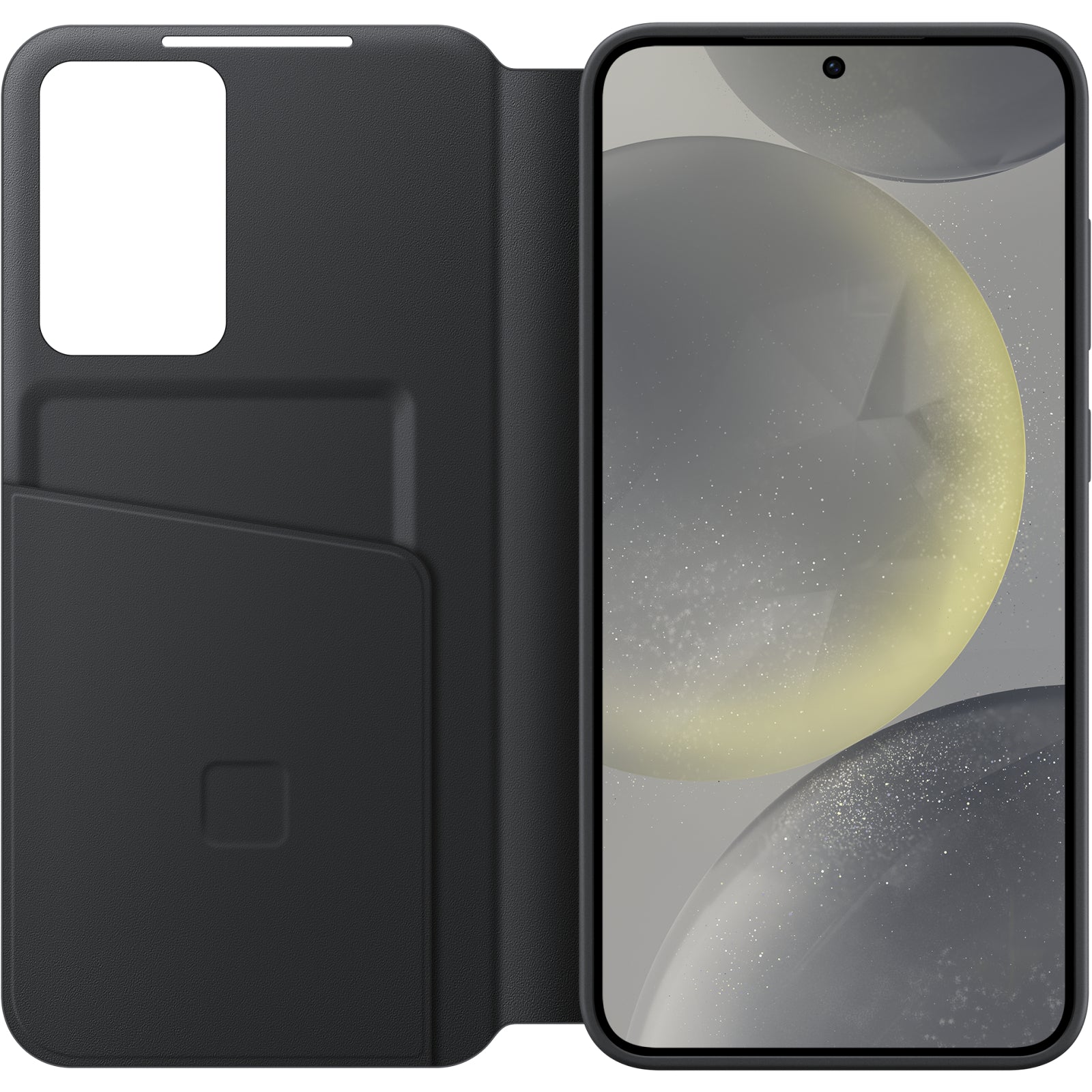 EF-ZS926CBEGWW Samsung Smart View Wallet Case Galaxy S24+ 5G Black