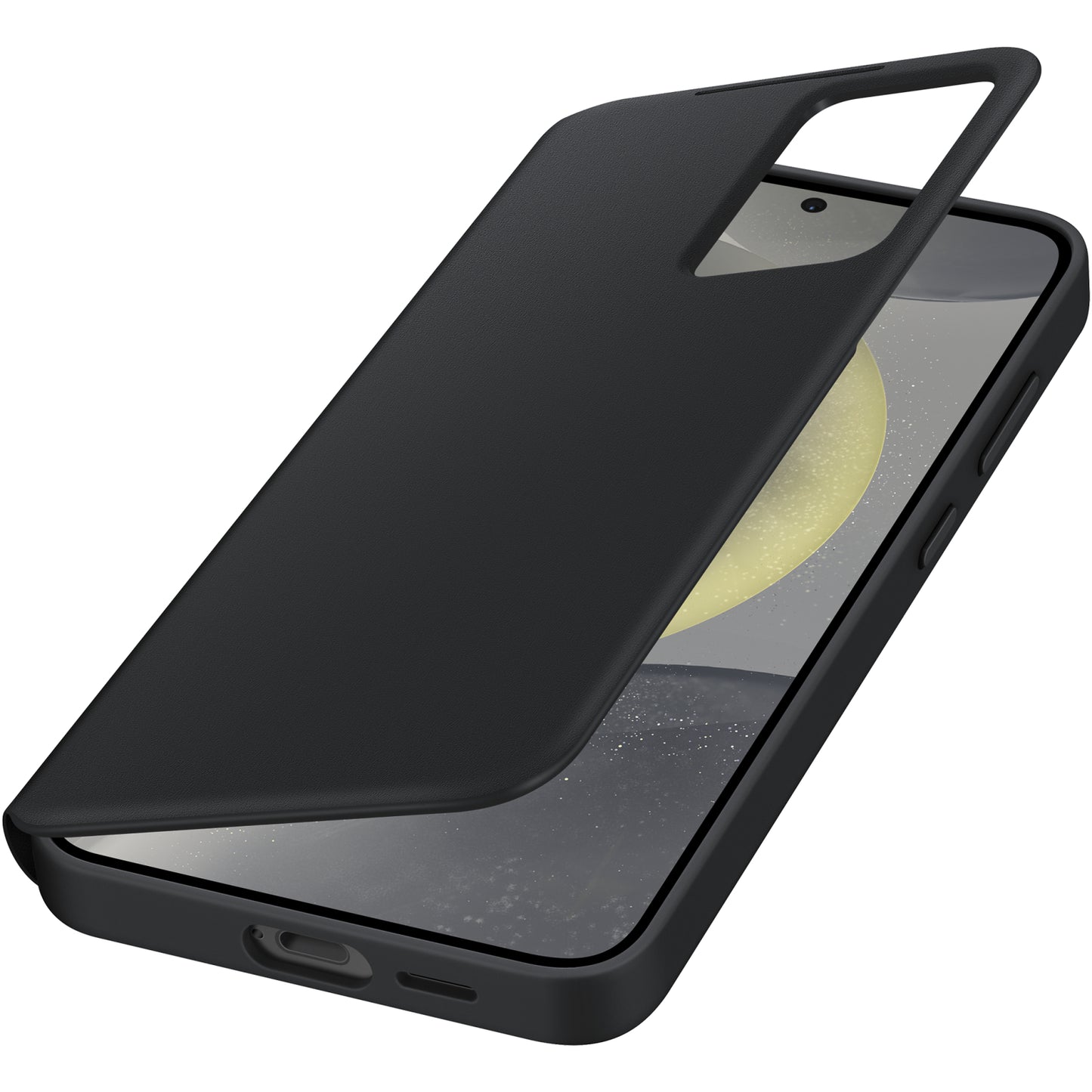 EF-ZS926CBEGWW Samsung Smart View Wallet Case Galaxy S24+ 5G Black