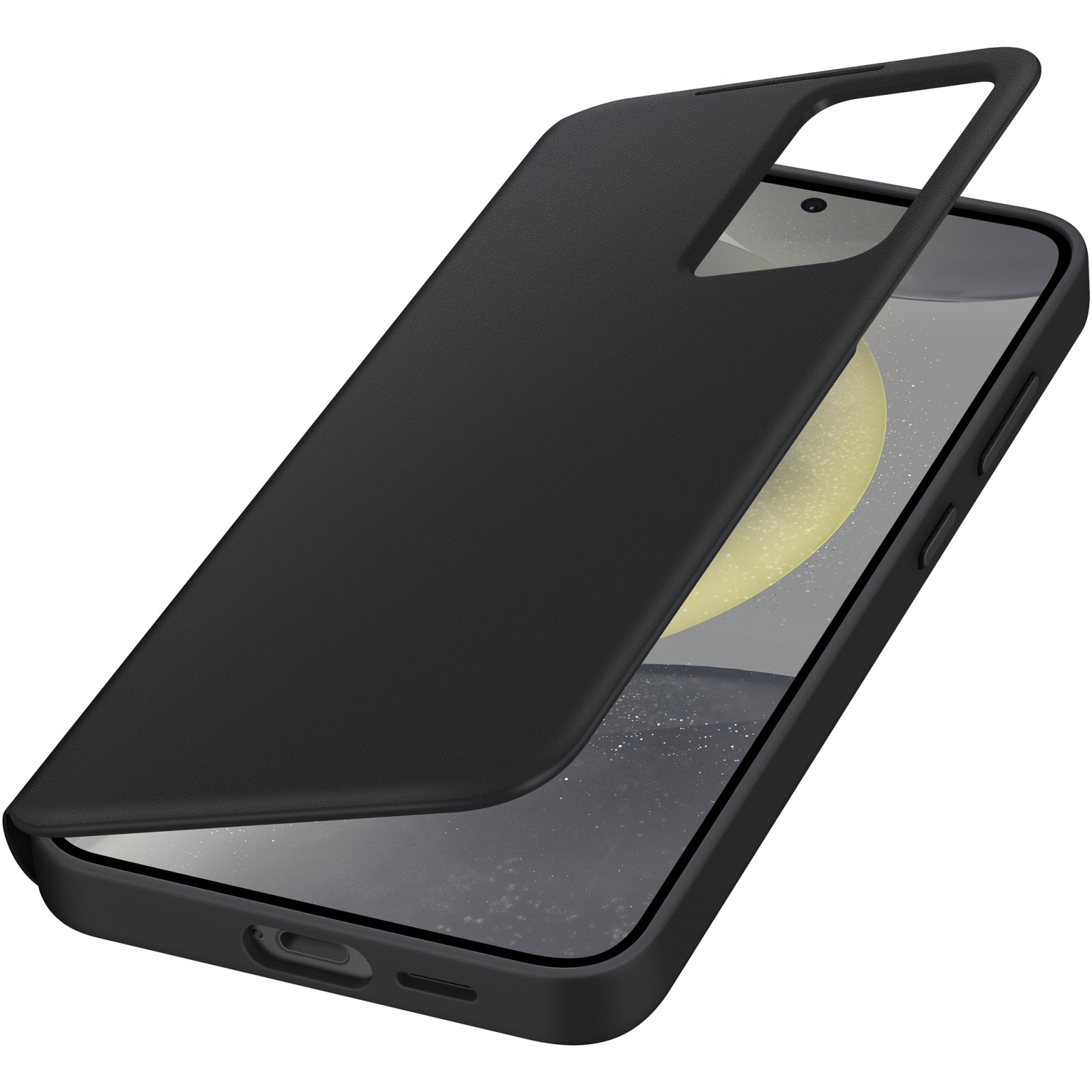 EF-ZS926CBEGWW Samsung Smart View Wallet Case Galaxy S24+ 5G Black