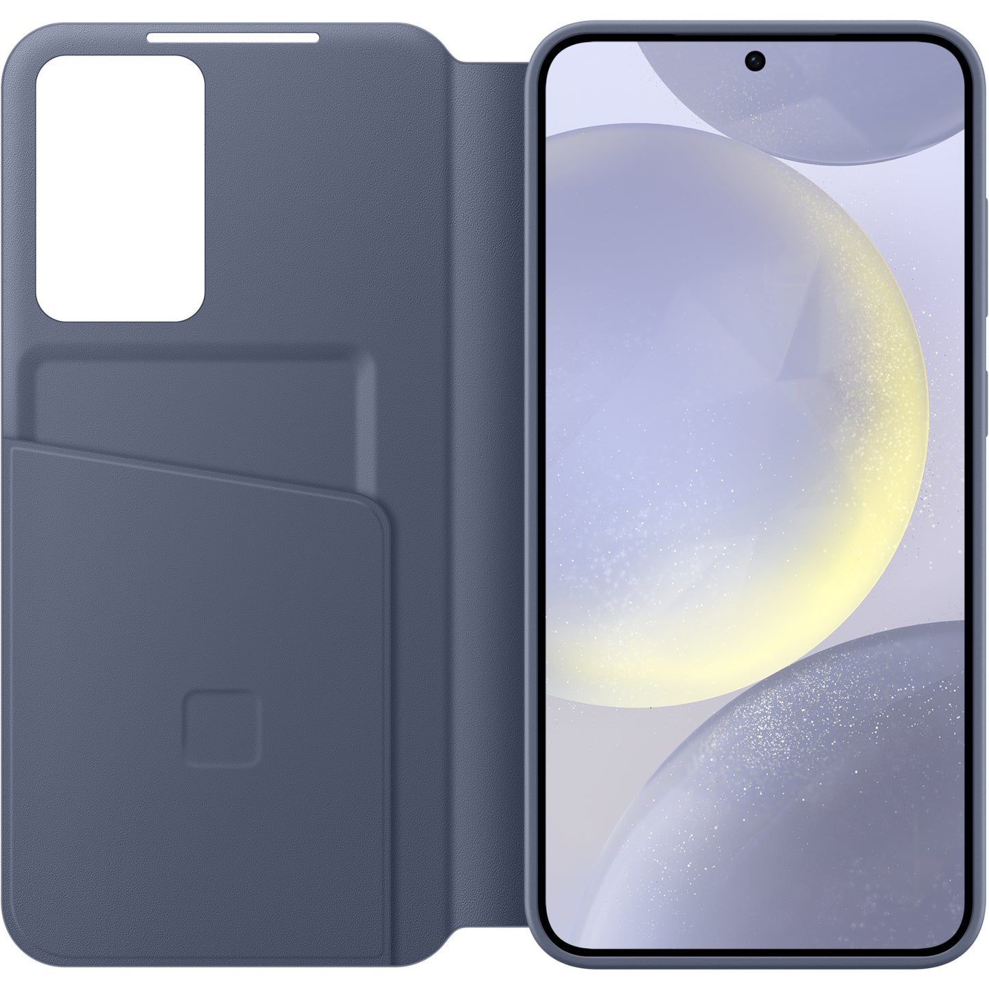 EF-ZS926CVEGWW Samsung Smart View Wallet Case Galaxy S24+ 5G Violet