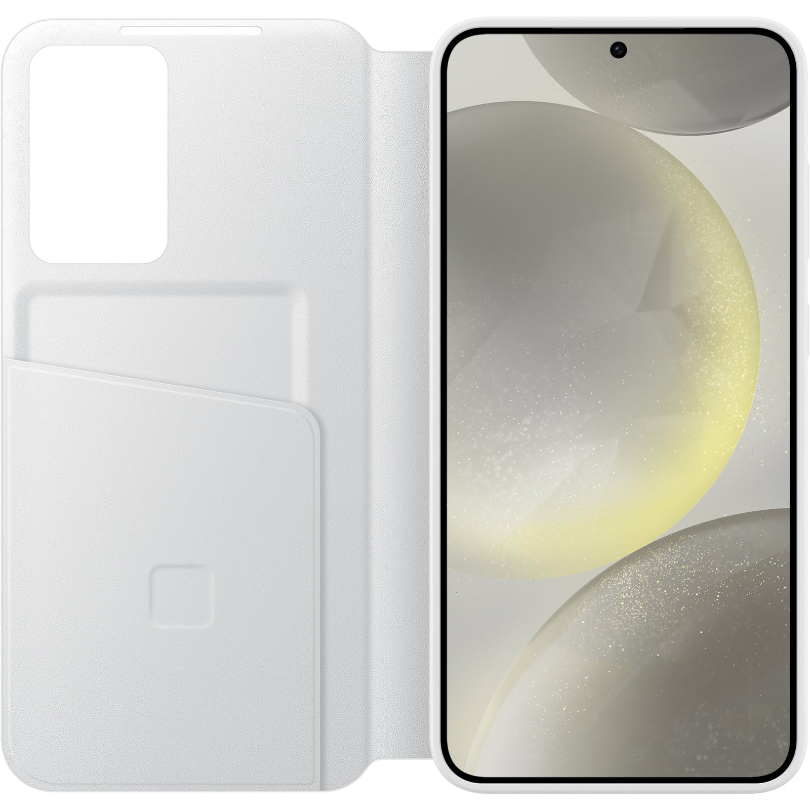 EF-ZS926CWEGWW Samsung Smart View Wallet Case Galaxy S24+ 5G White