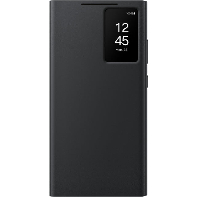 EF-ZS928CBEGWW Samsung Smart View Wallet Case Galaxy S24 Ultra 5G Black