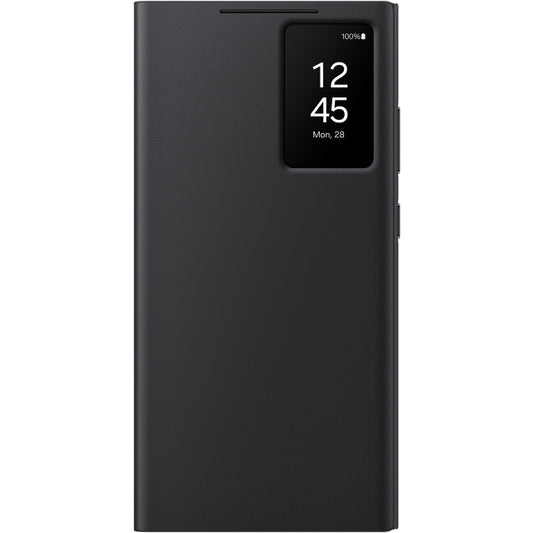 EF-ZS928CBEGWW Samsung Smart View Wallet Case Galaxy S24 Ultra 5G Black