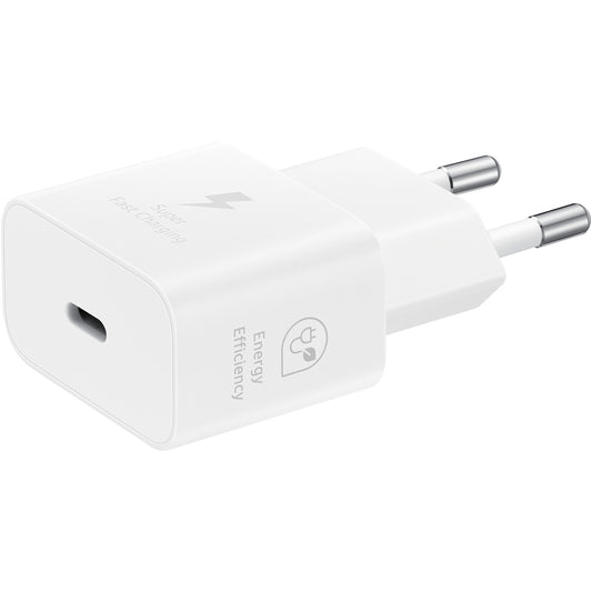 EP-T2510NWEGEU Samsung USB-C PD Wall Charger 25W White