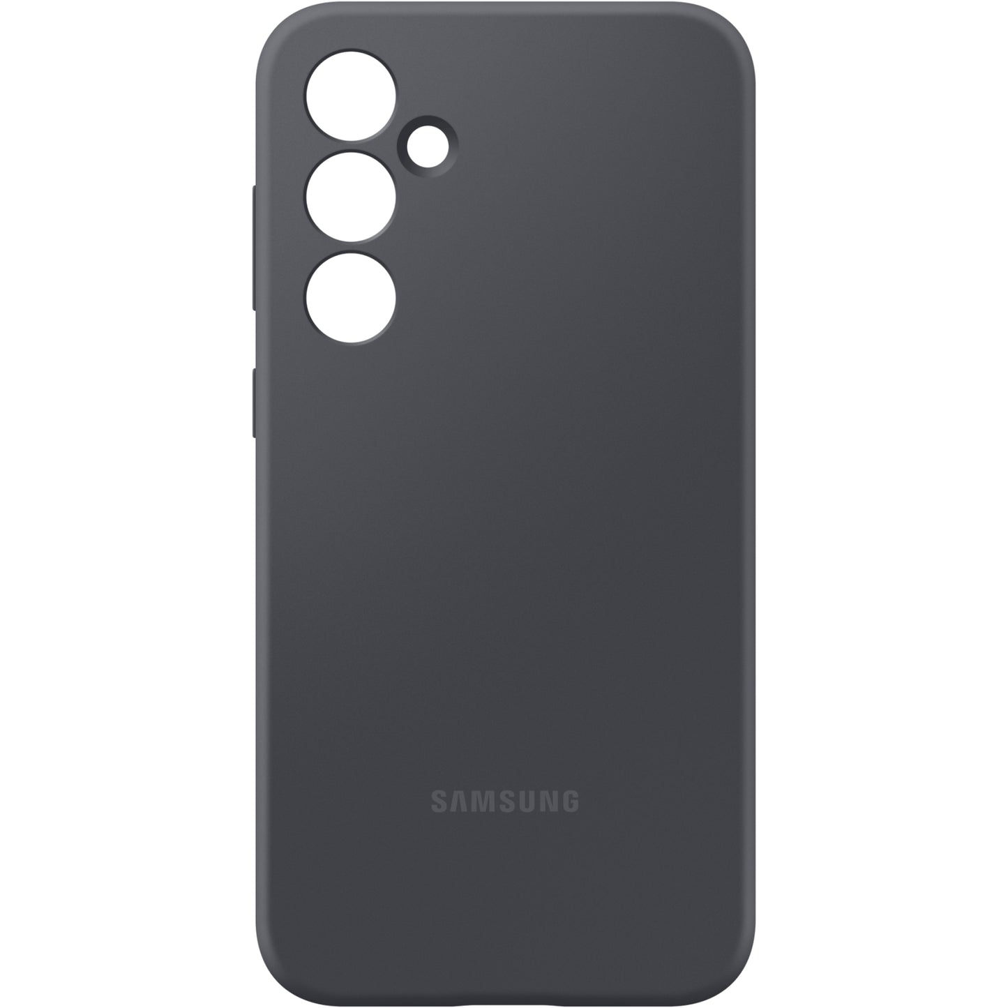 EF-PS711TBEGWW Samsung Silicone Cover Galaxy S23 FE 5G Graphite