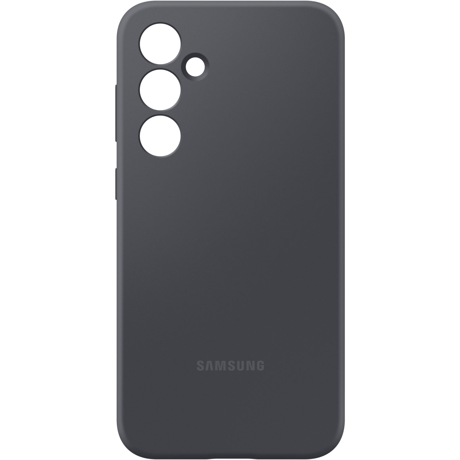 EF-PS711TBEGWW Samsung Silicone Cover Galaxy S23 FE 5G Graphite