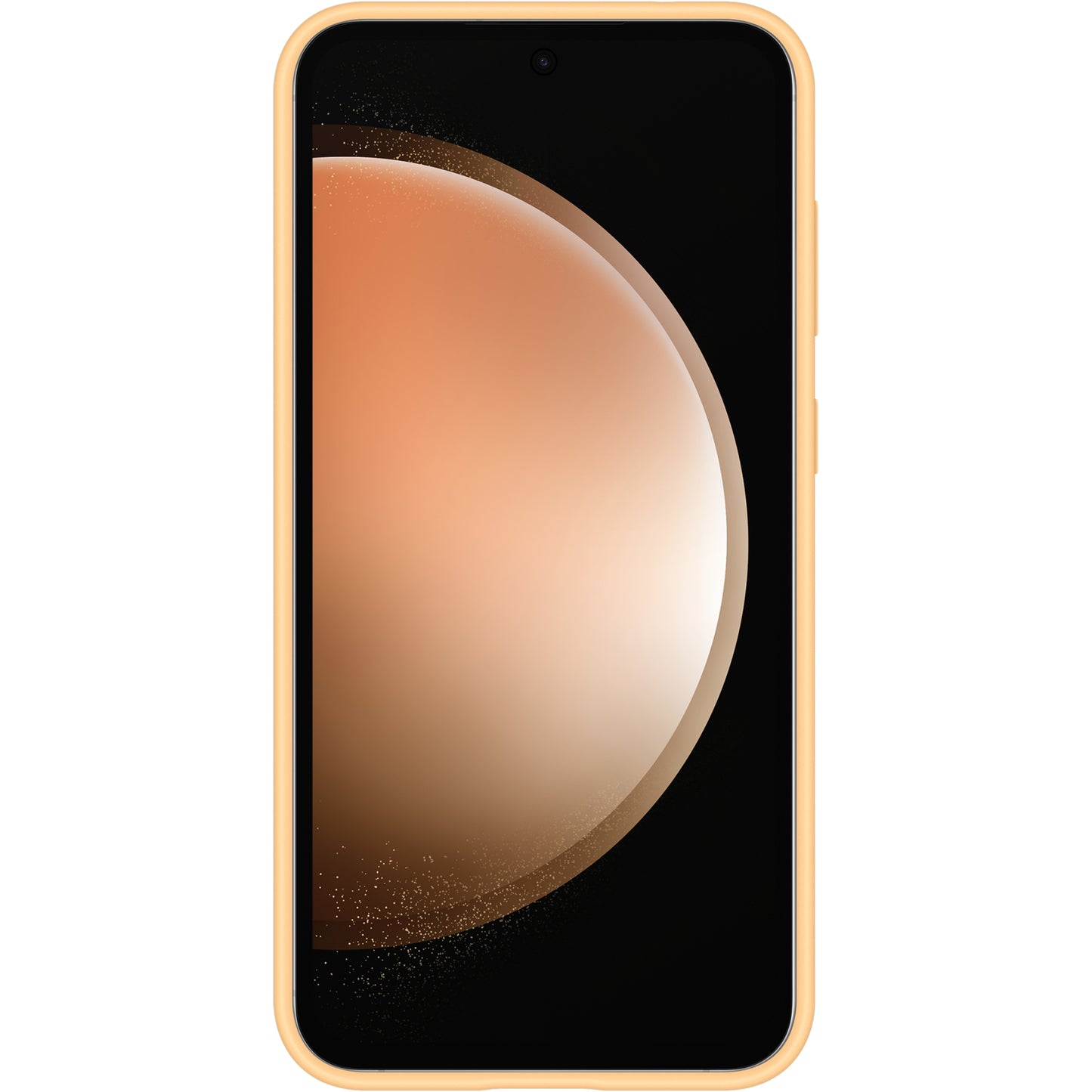 EF-PS711TOEGWW Samsung Silicone Cover Galaxy S23 FE 5G Apricot