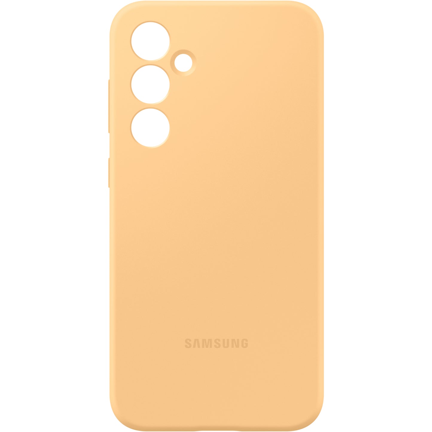 EF-PS711TOEGWW Samsung Silicone Cover Galaxy S23 FE 5G Apricot