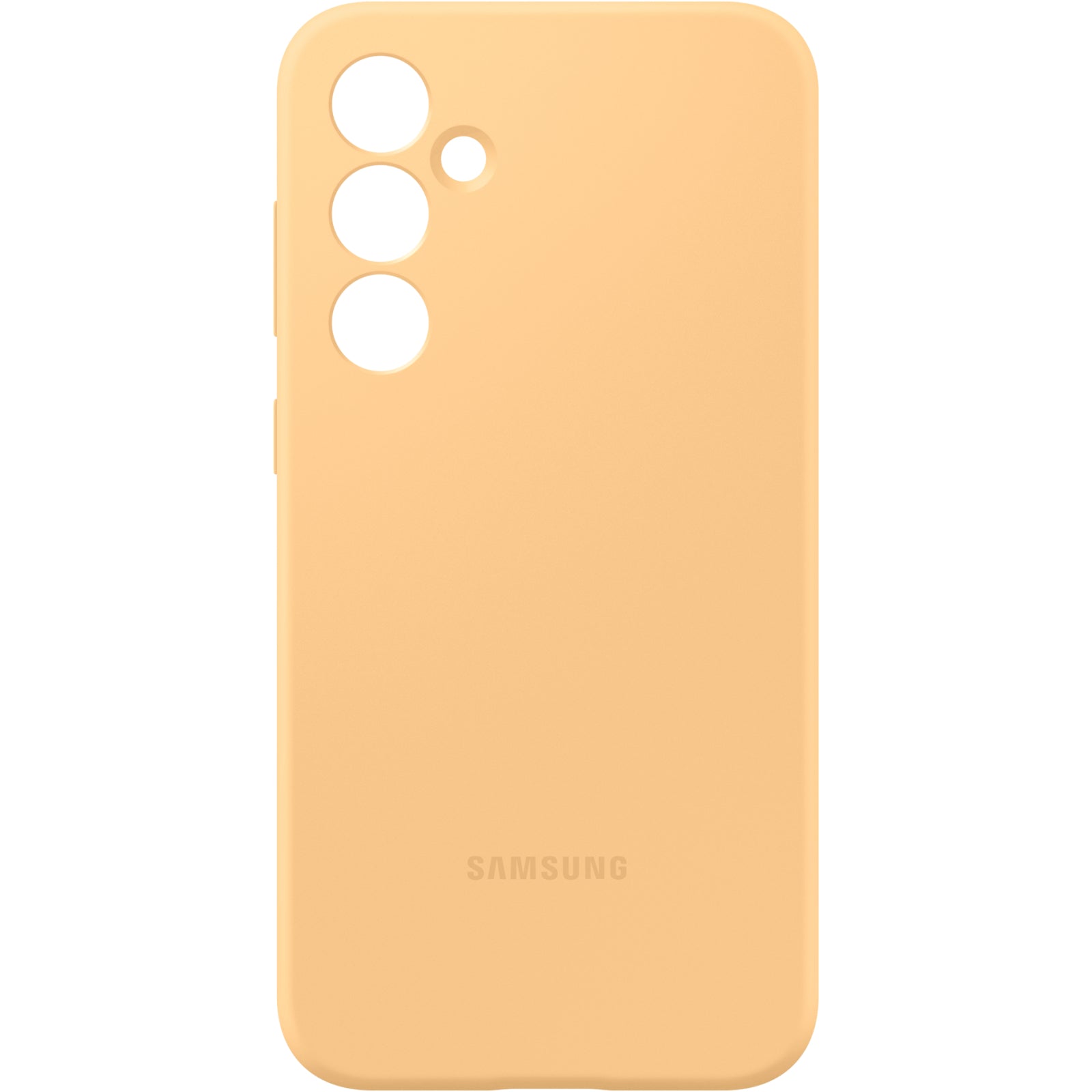 EF-PS711TOEGWW Samsung Silicone Cover Galaxy S23 FE 5G Apricot