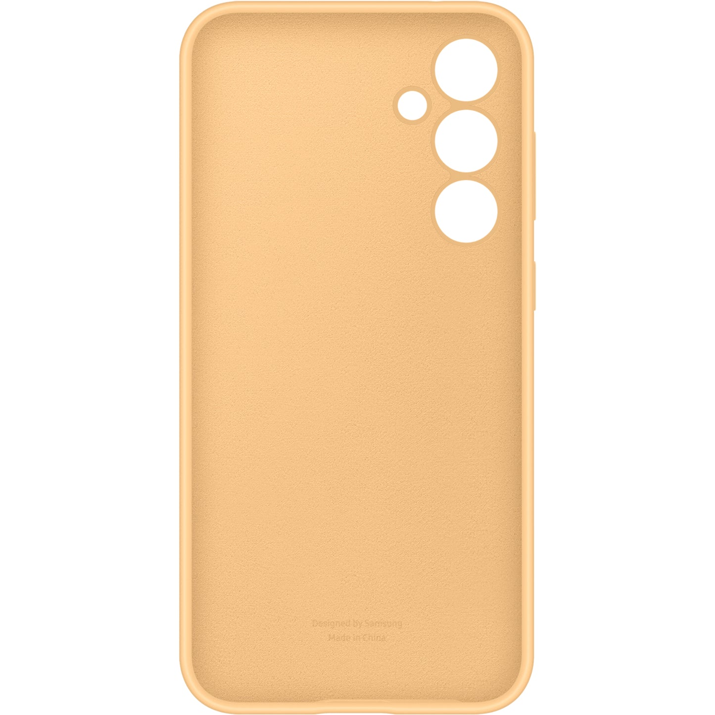 EF-PS711TOEGWW Samsung Silicone Cover Galaxy S23 FE 5G Apricot