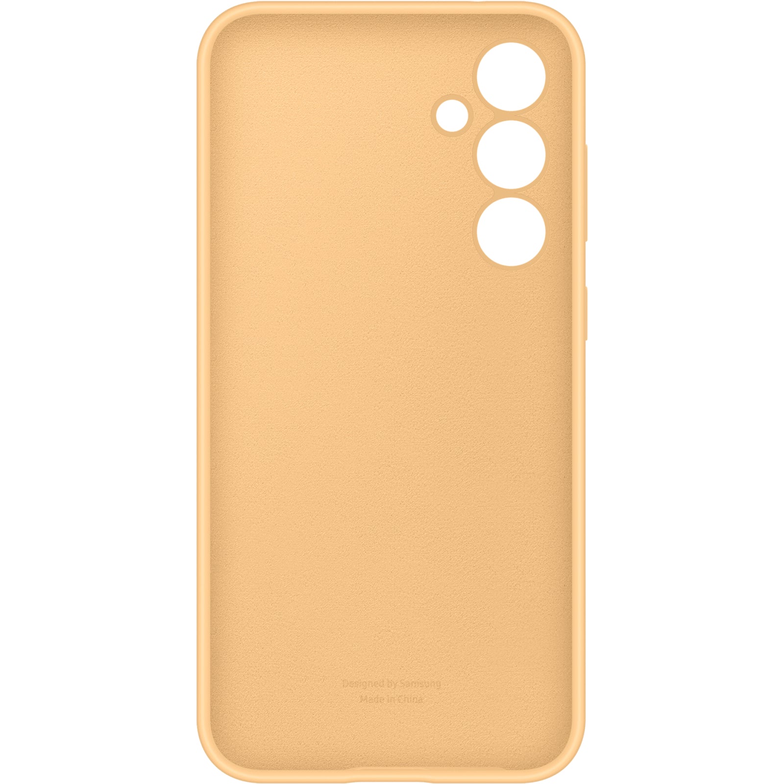 EF-PS711TOEGWW Samsung Silicone Cover Galaxy S23 FE 5G Apricot