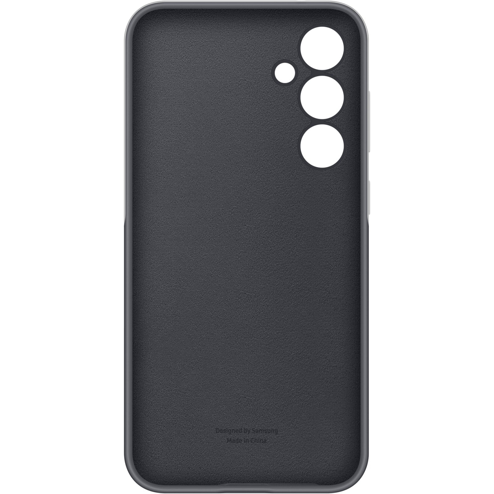 EF-PS711TWEGWW Samsung Silicone Cover Galaxy S23 FE 5G Light Grey
