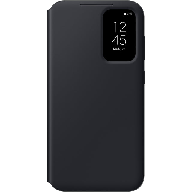 EF-ZS711CBEGWW Samsung Smart View Wallet Case Galaxy S23 FE 5G Black