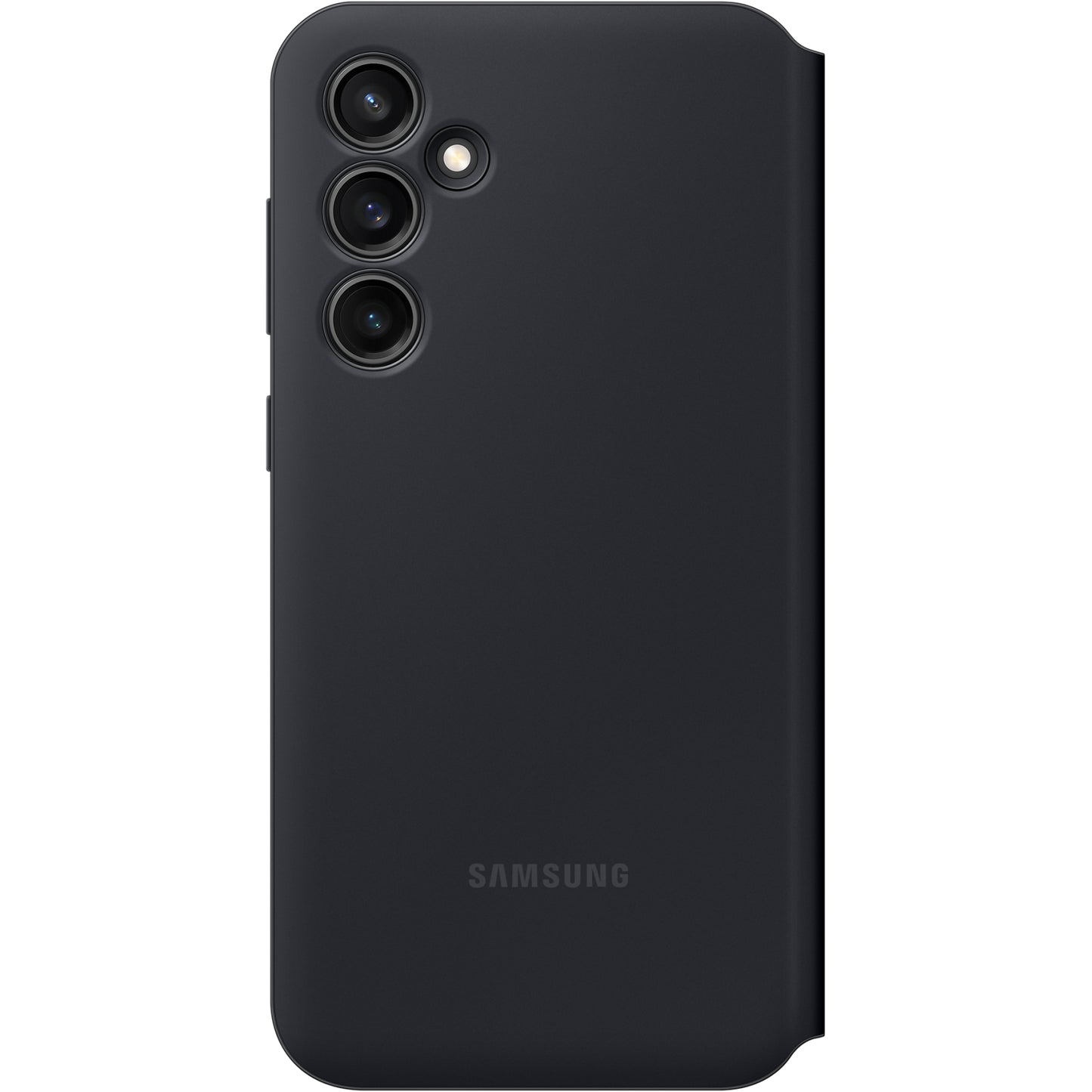 EF-ZS711CBEGWW Samsung Smart View Wallet Case Galaxy S23 FE 5G Black