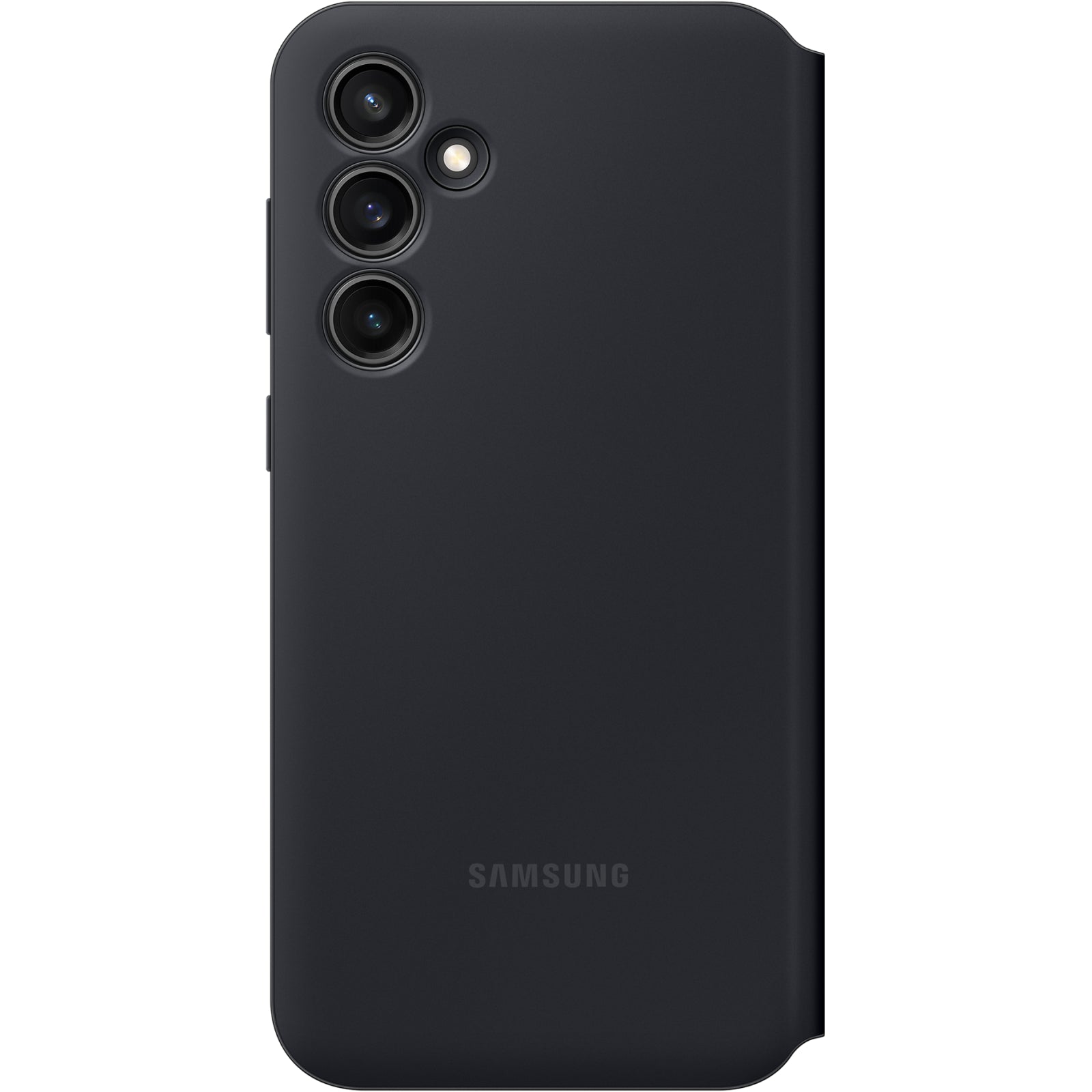 EF-ZS711CBEGWW Samsung Smart View Wallet Case Galaxy S23 FE 5G Black