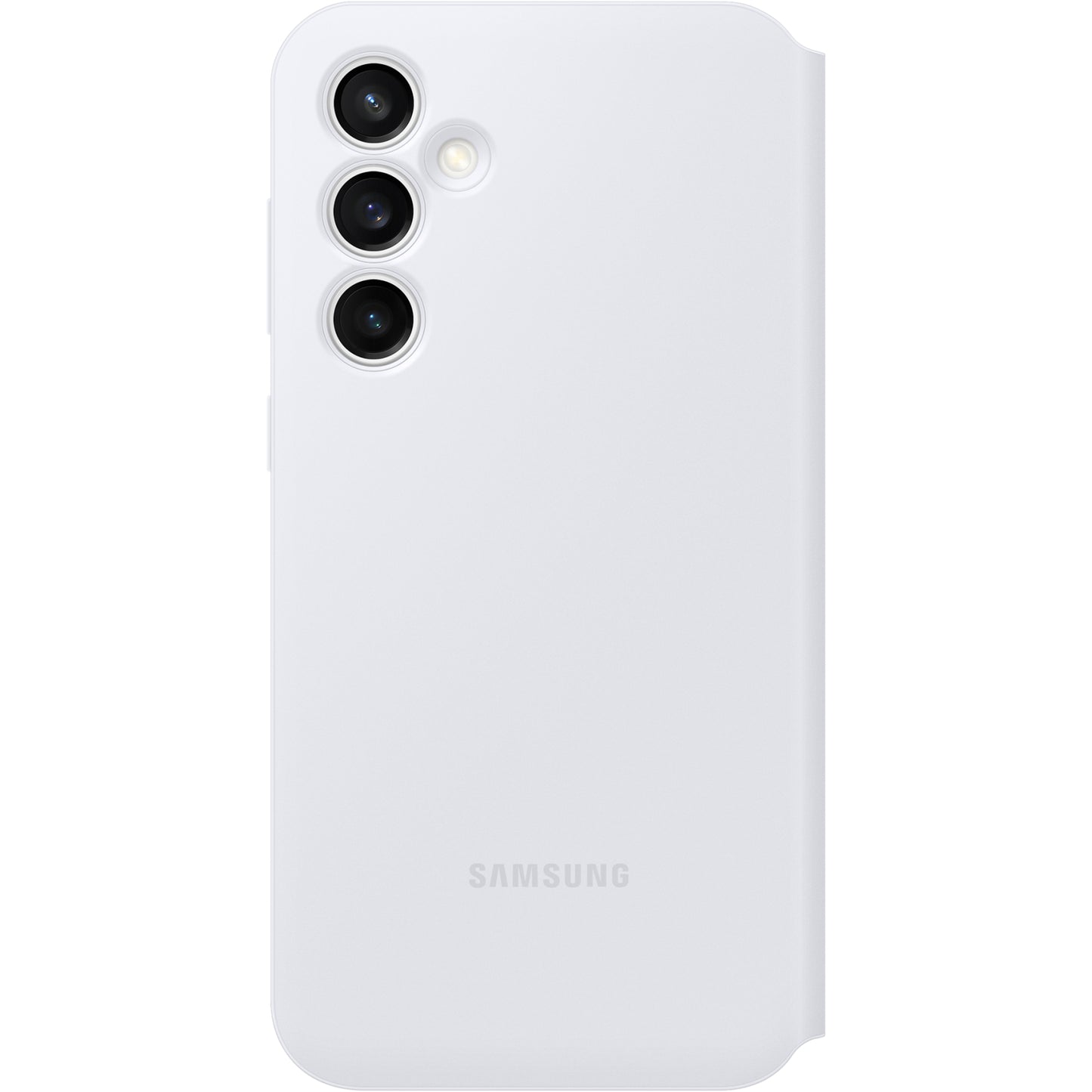 EF-ZS711CWEGWW Samsung Smart View Wallet Case Galaxy S23 FE 5G White