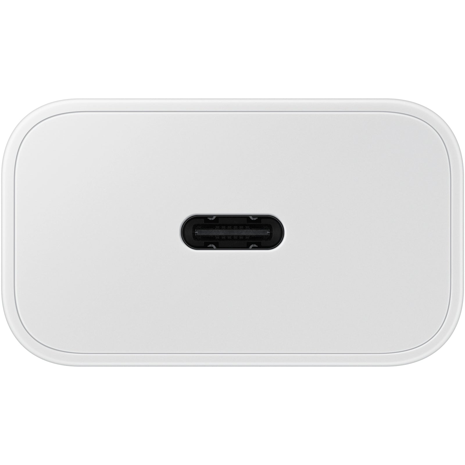 EP-T2510XWEGEU Samsung USB-C PD Wall Charger 25W + USB-C Cable White Bulk