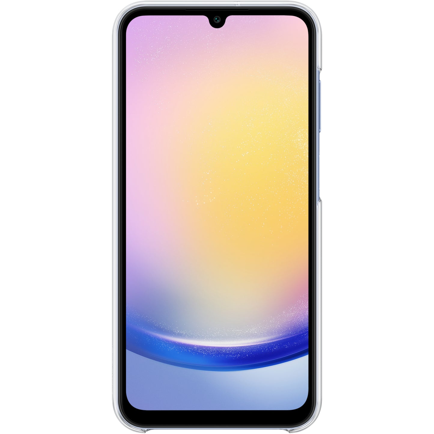 EF-QA256CTEGWW Samsung Clear Case Galaxy A25 5G Transparent