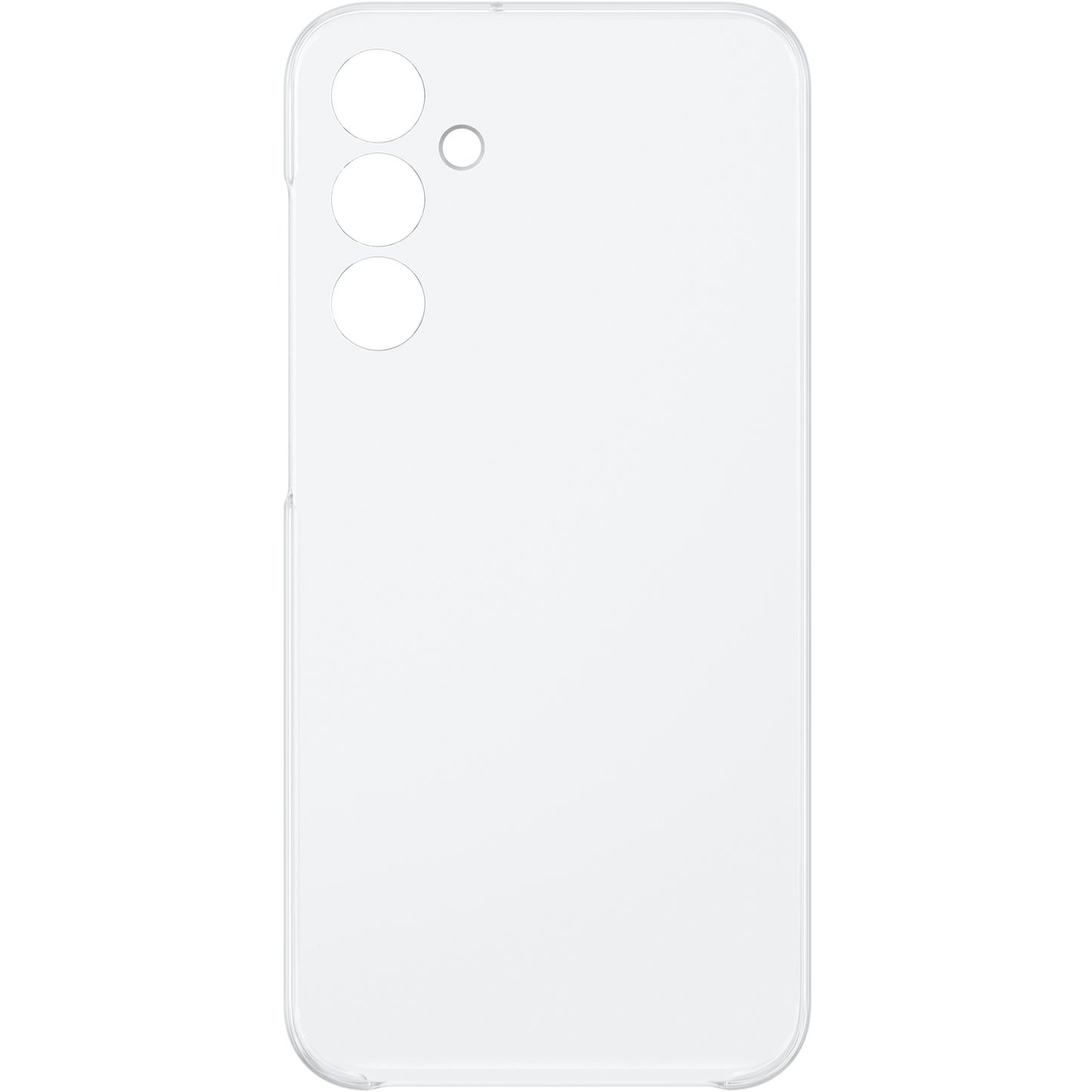 EF-QA256CTEGWW Samsung Clear Case Galaxy A25 5G Transparent