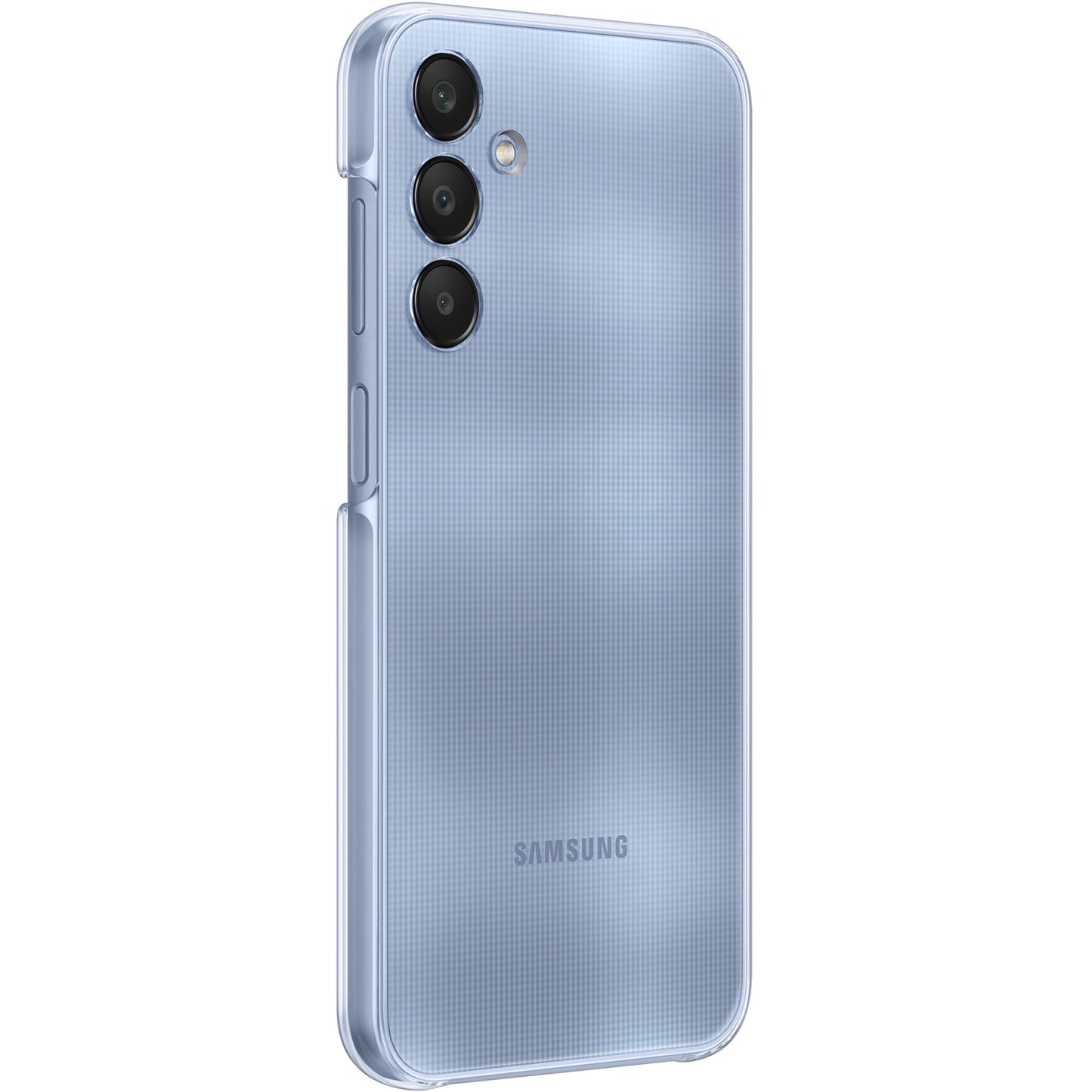 EF-QA256CTEGWW Samsung Clear Case Galaxy A25 5G Transparent
