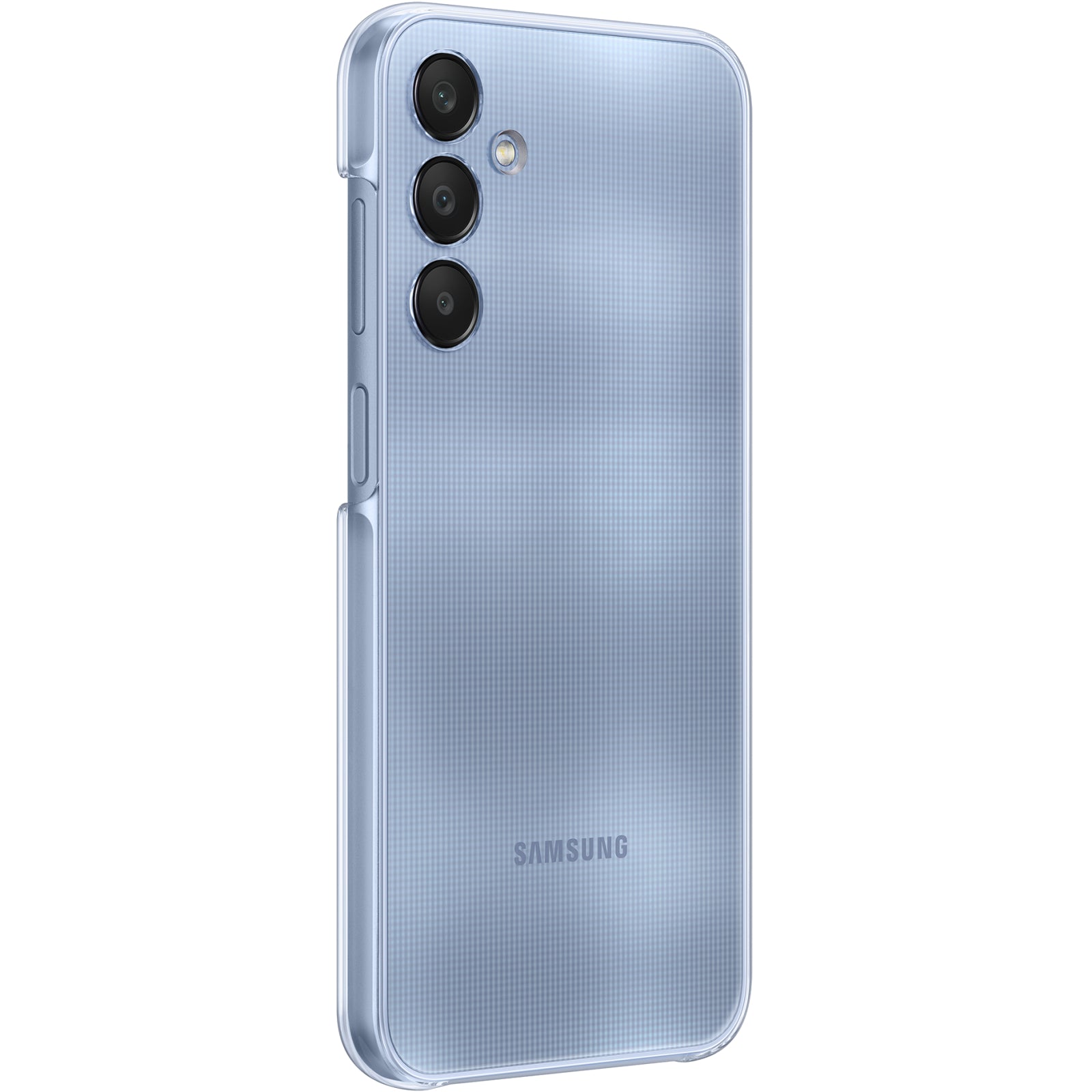 EF-QA256CTEGWW Samsung Clear Case Galaxy A25 5G Transparent