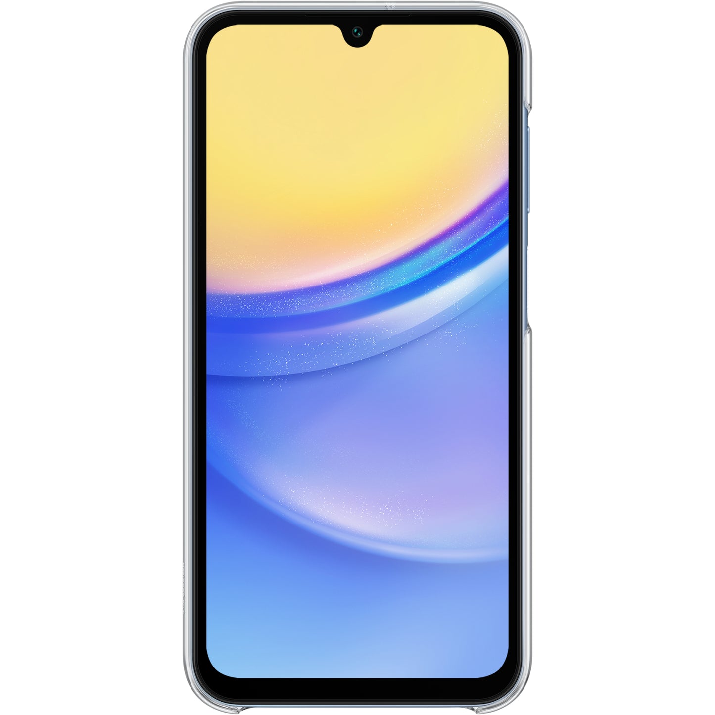 EF-QA156CTEGWW Samsung Clear Case Galaxy A15 4G/5G Transparent